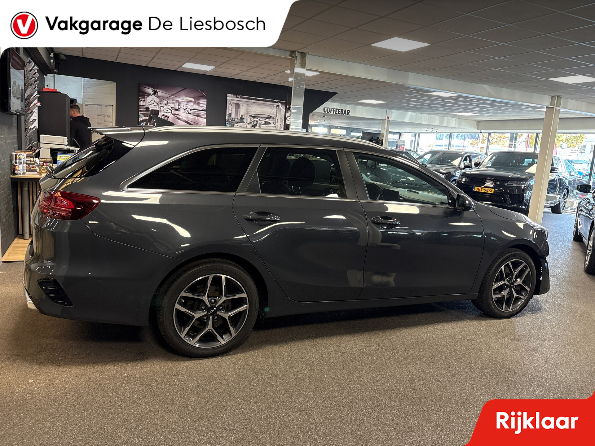 Foto van Kia Ceed Sportswagon