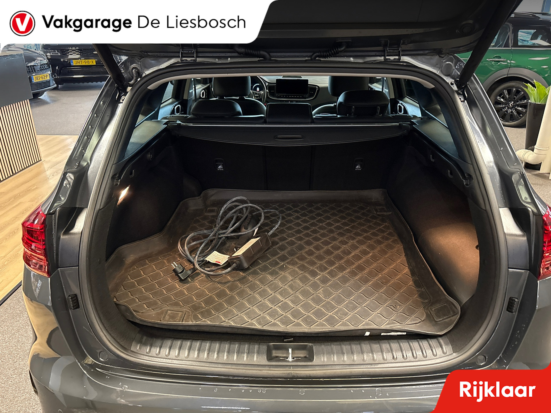Foto van Kia Ceed Sportswagon