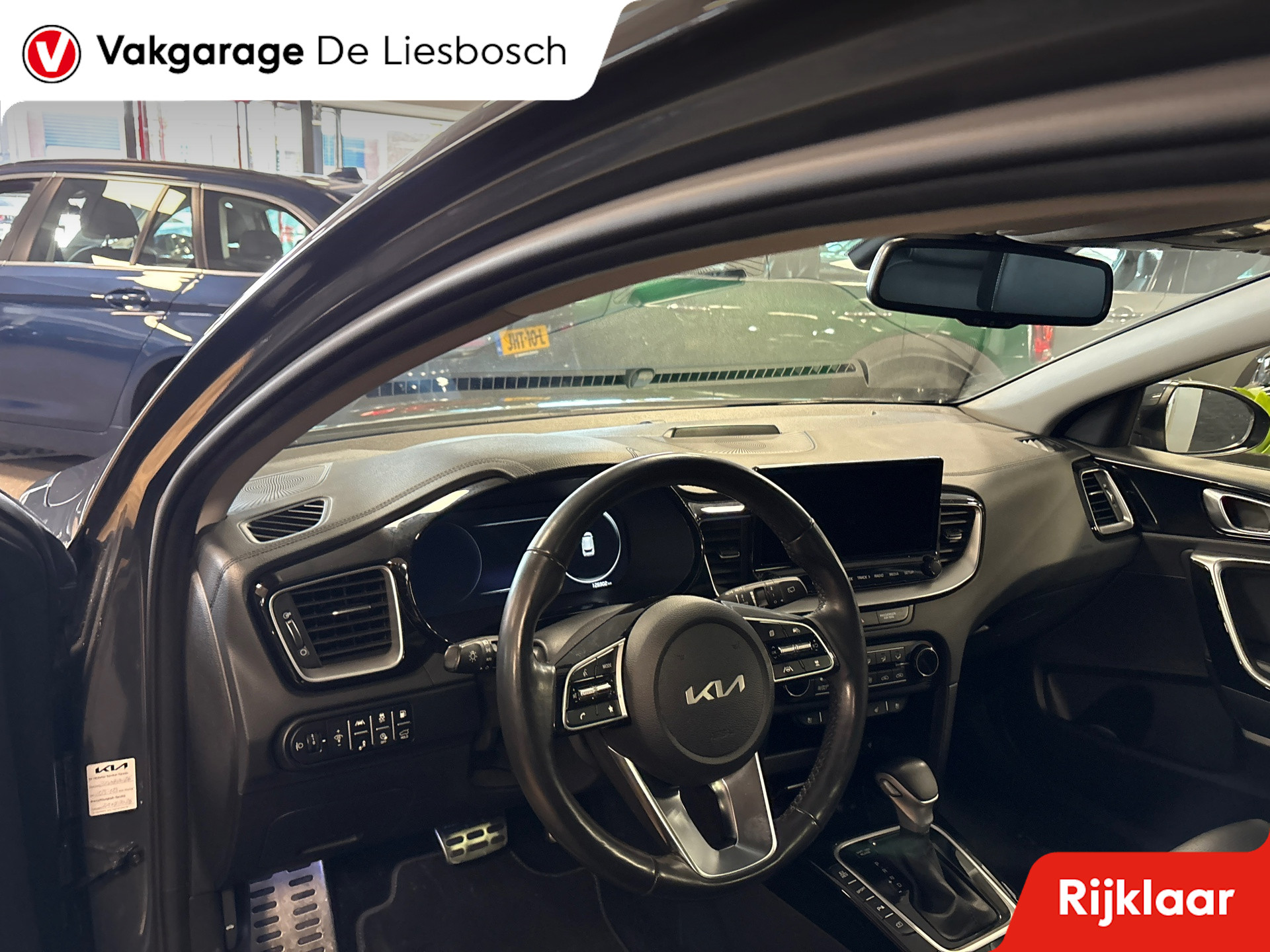 Foto van Kia Ceed Sportswagon