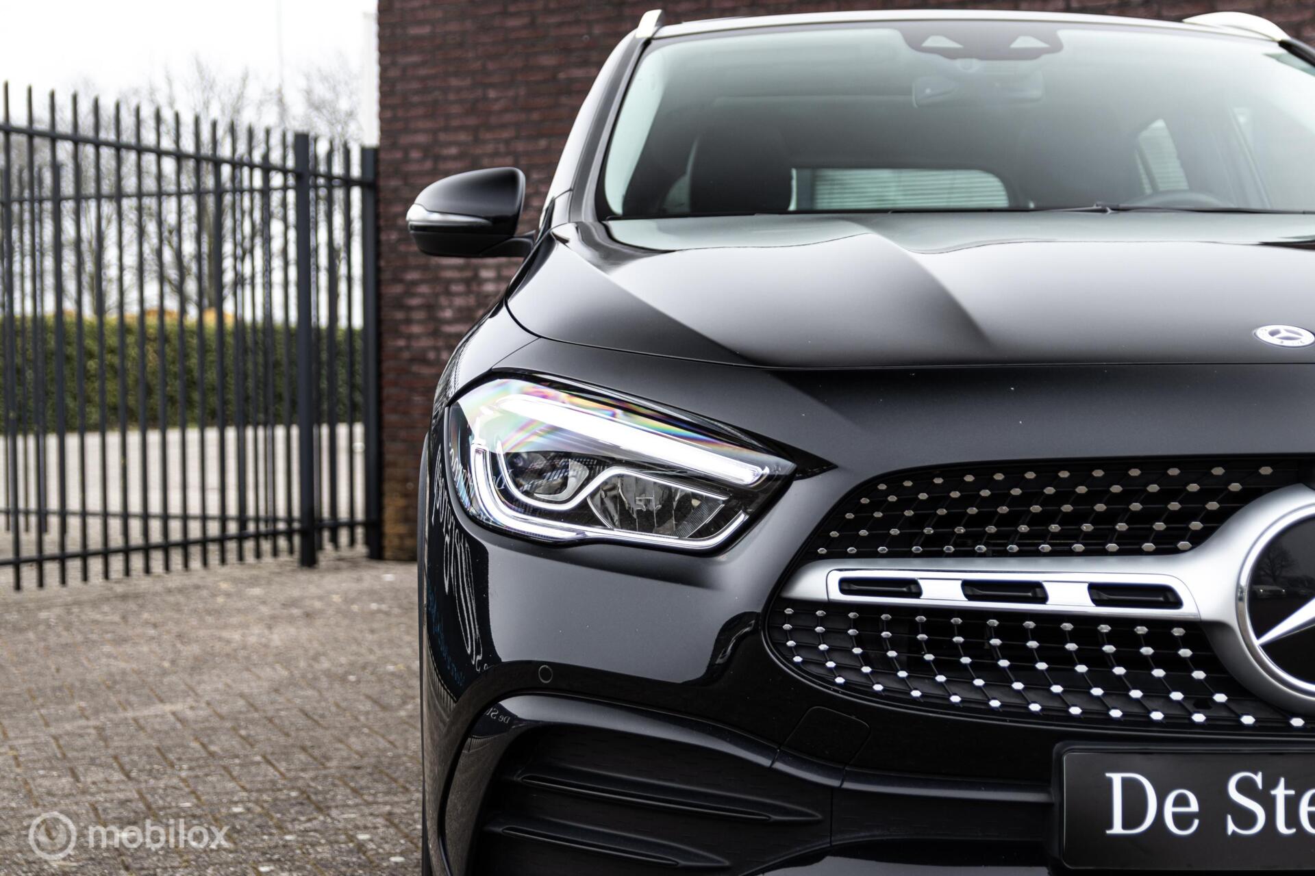 Foto van Mercedes-Benz Gla