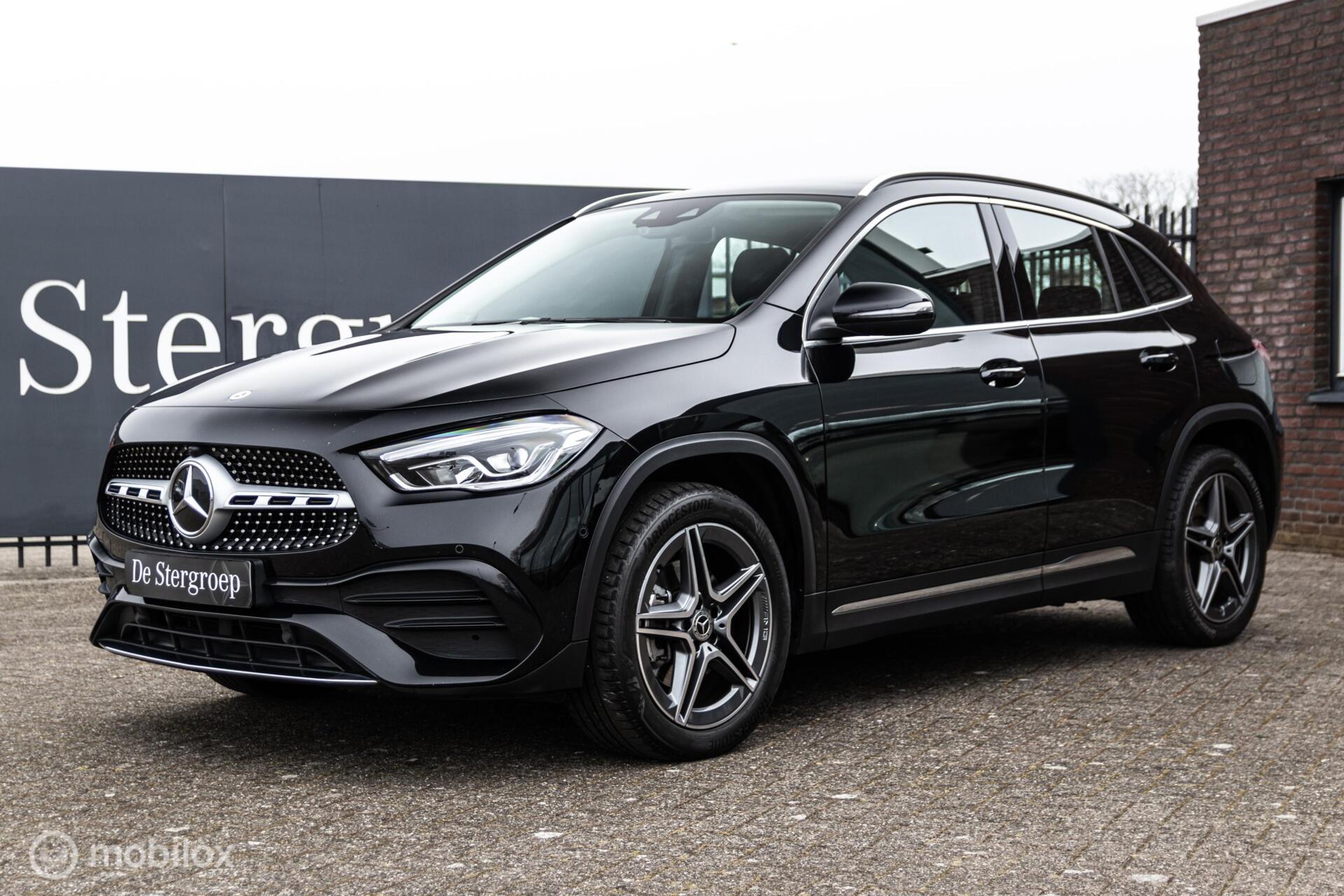 Mercedes-Benz Gla 250 e AMG Line 2022 - voorkant