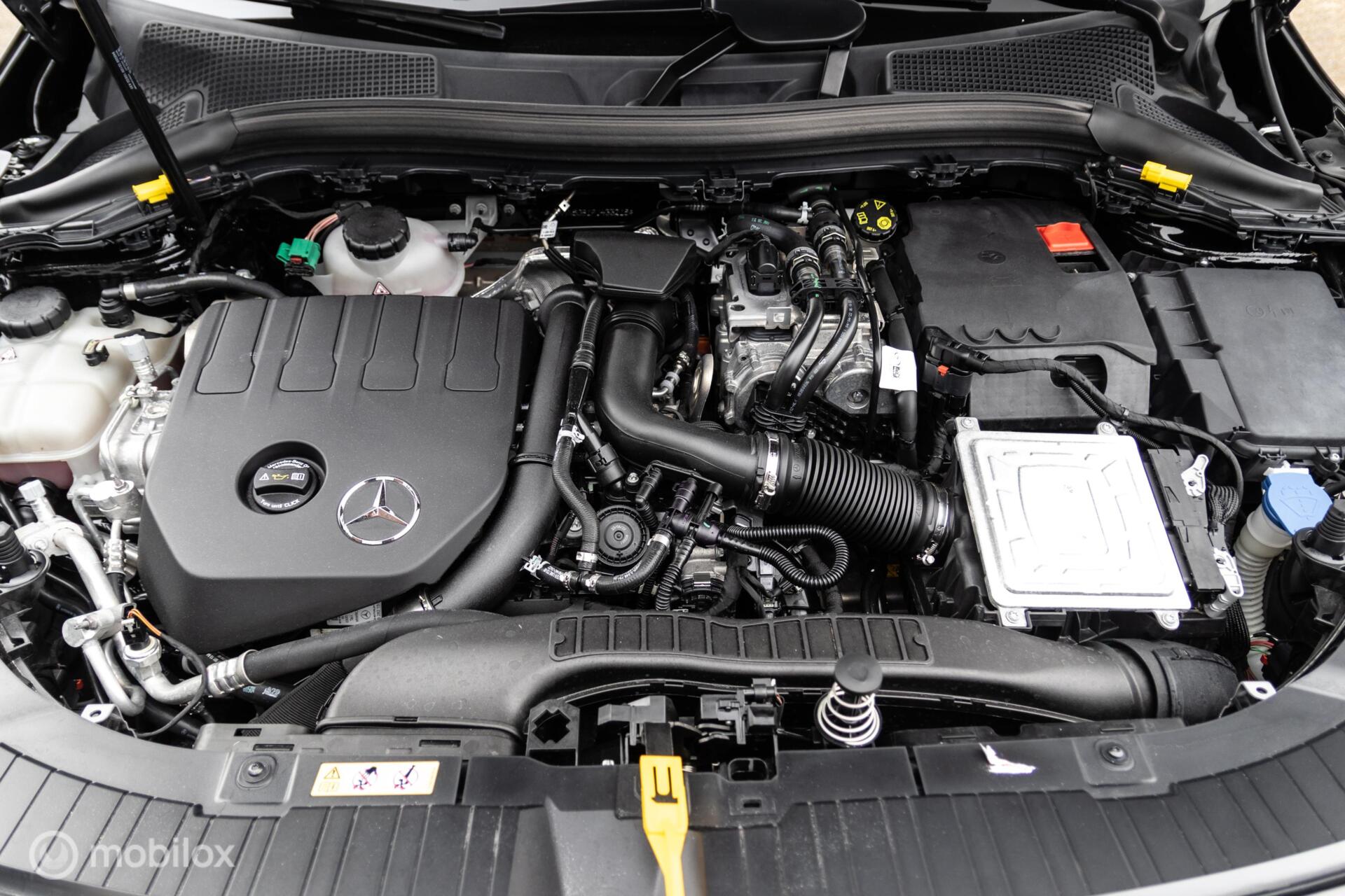 Foto van Mercedes-Benz Gla