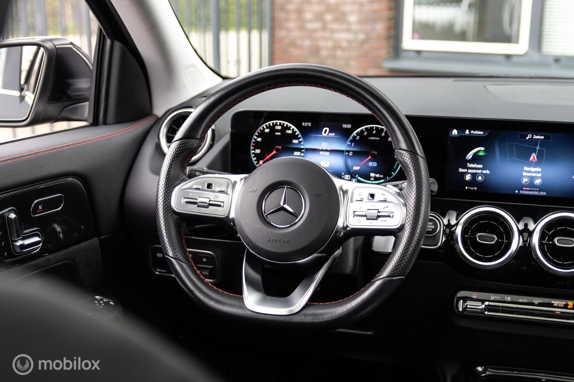 Foto van Mercedes-Benz Gla