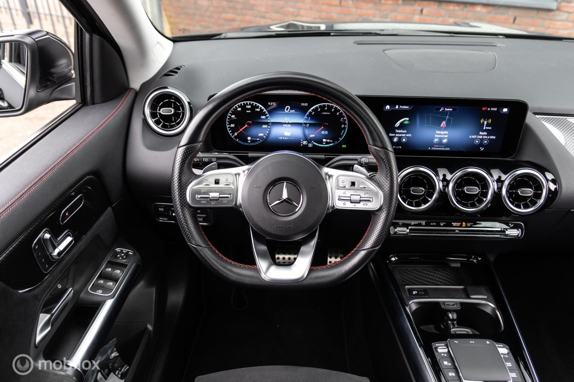 Foto van Mercedes-Benz Gla