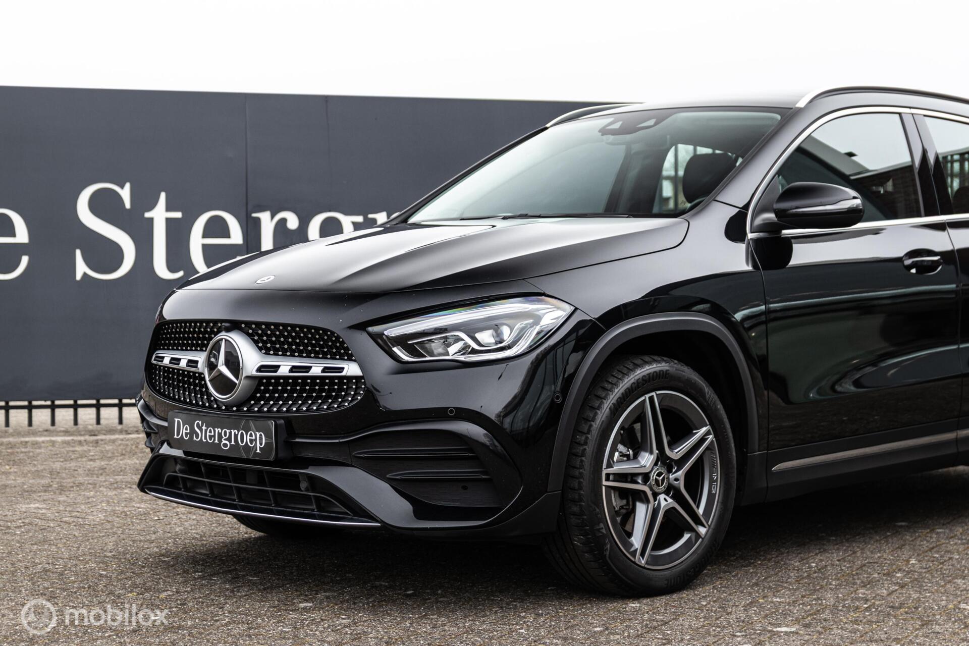 Foto van Mercedes-Benz Gla