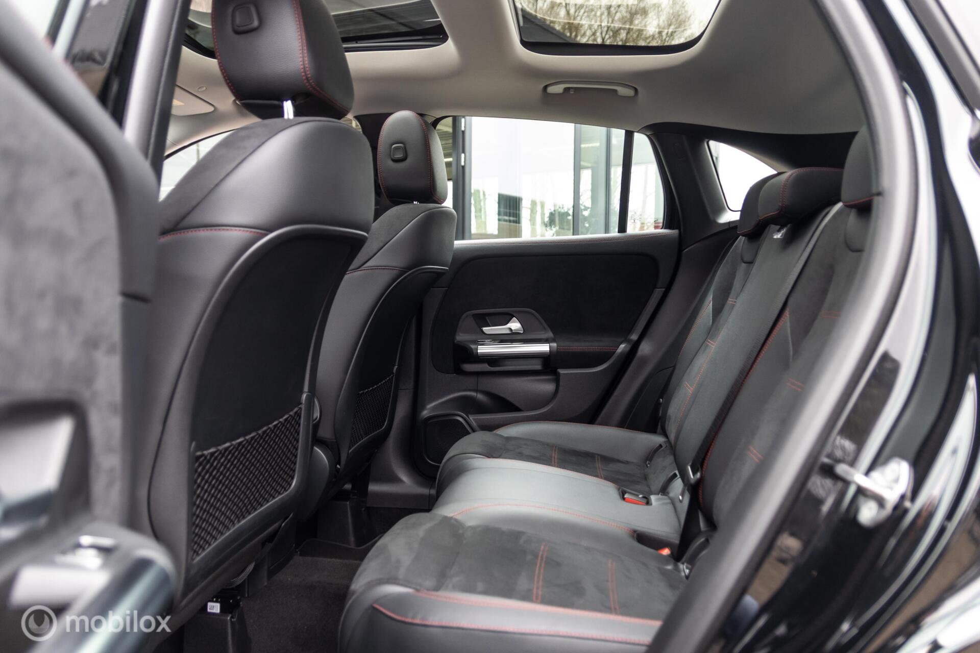 Foto van Mercedes-Benz Gla