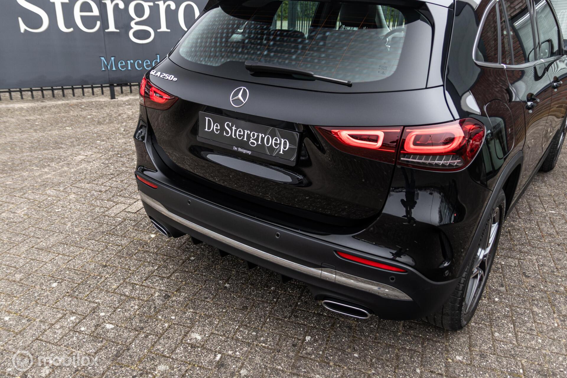 Foto van Mercedes-Benz Gla