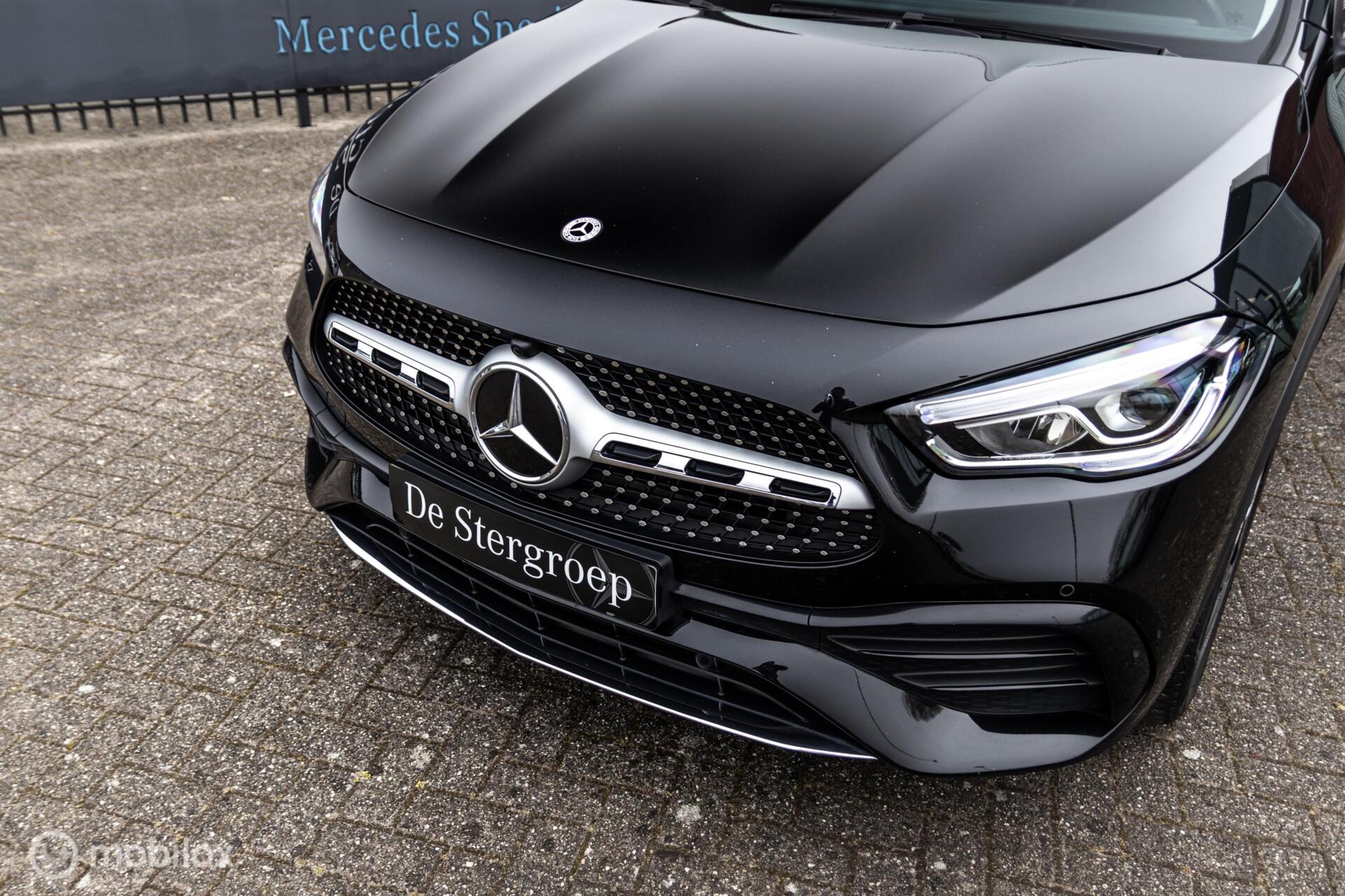 Foto van Mercedes-Benz Gla