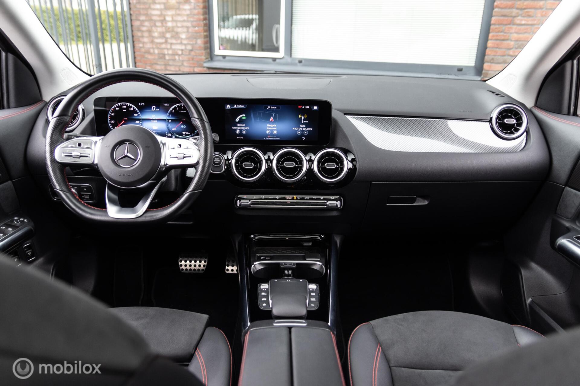 Foto van Mercedes-Benz Gla