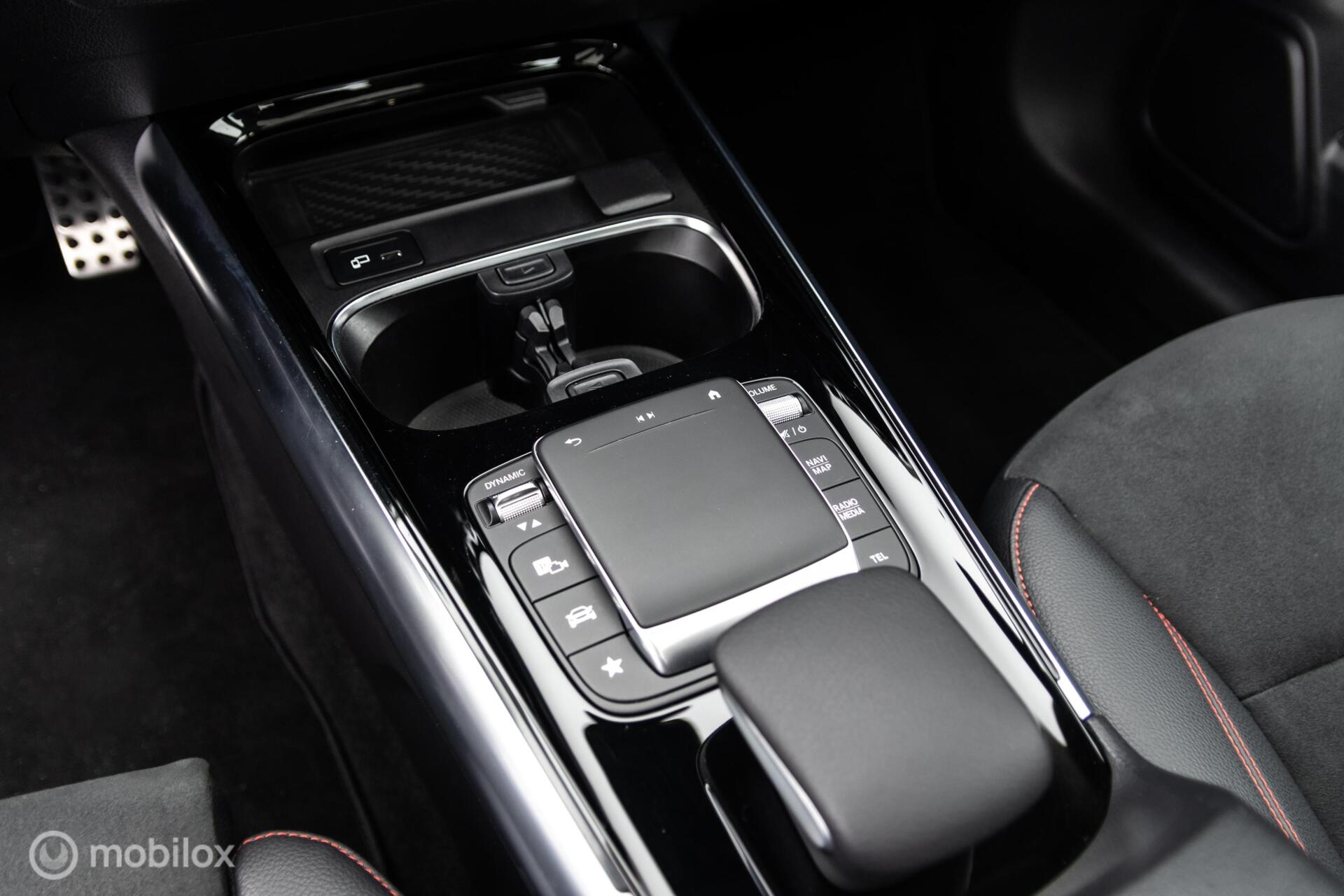 Foto van Mercedes-Benz Gla