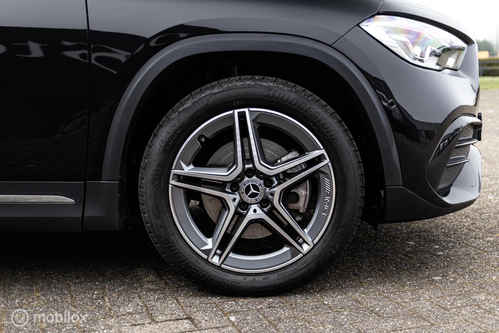 Foto van Mercedes-Benz Gla