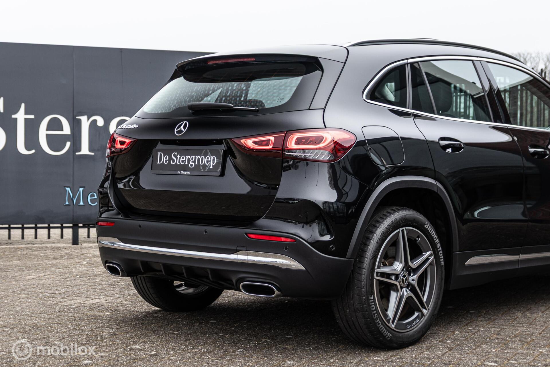 Foto van Mercedes-Benz Gla