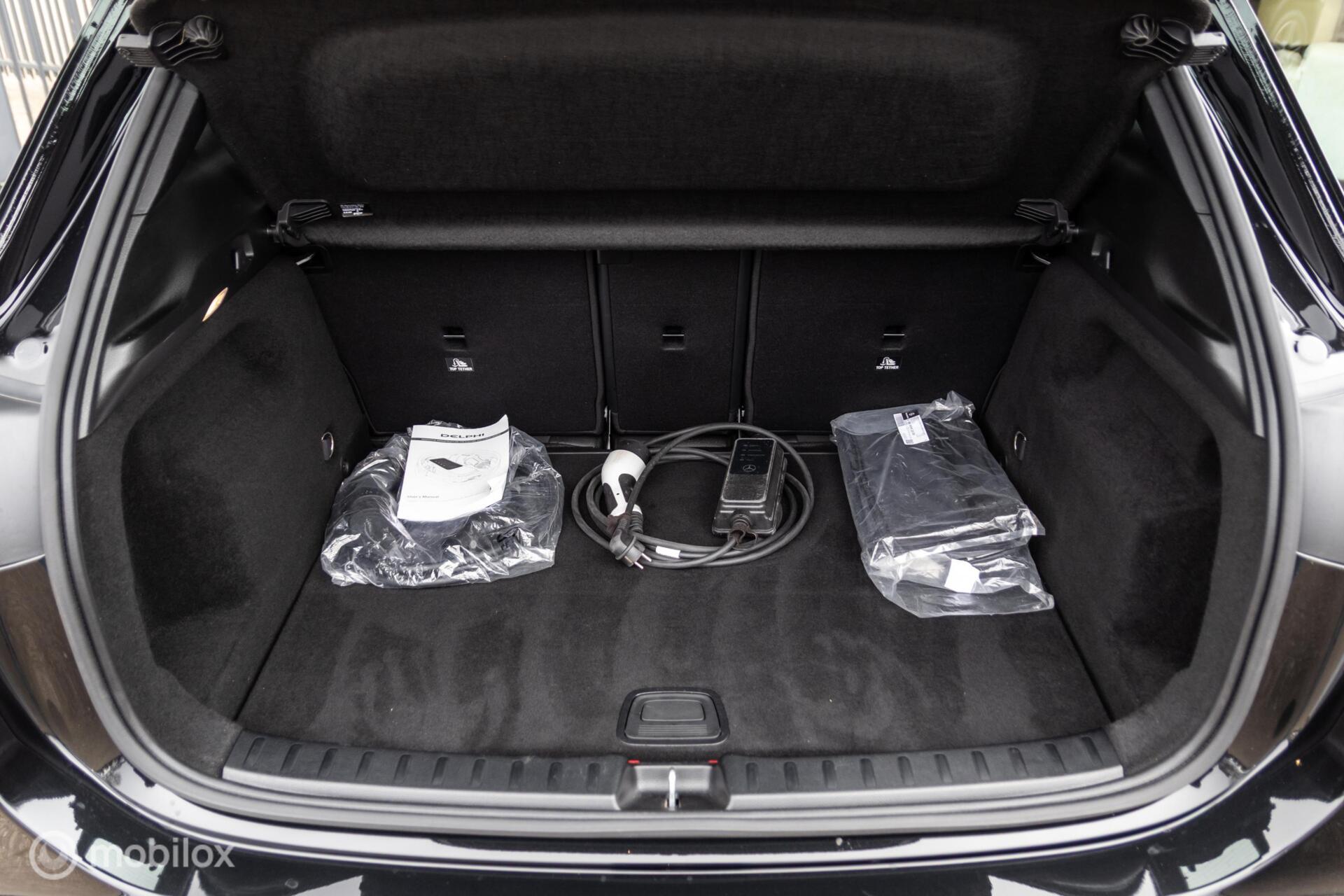 Foto van Mercedes-Benz Gla
