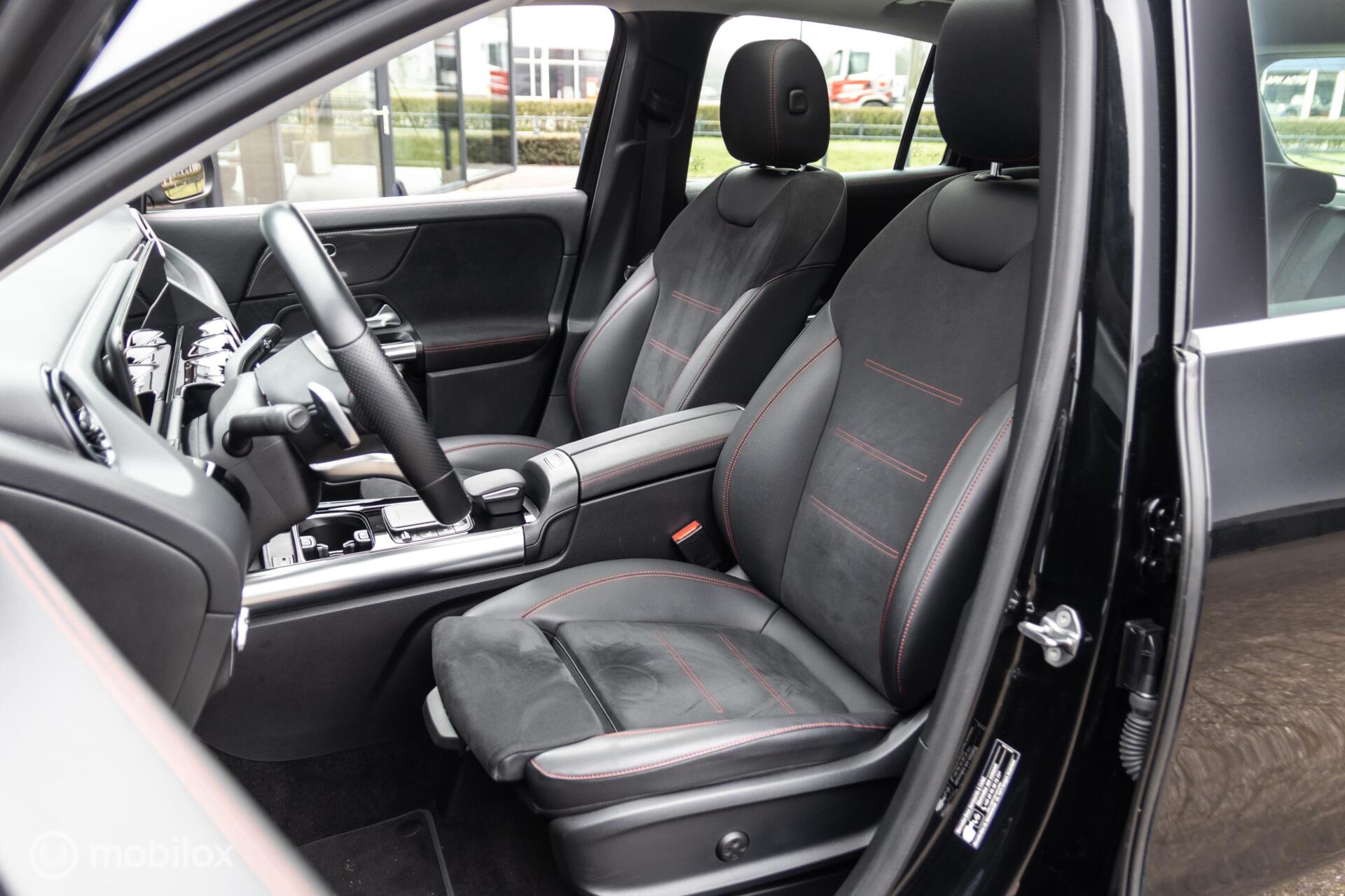 Foto van Mercedes-Benz Gla
