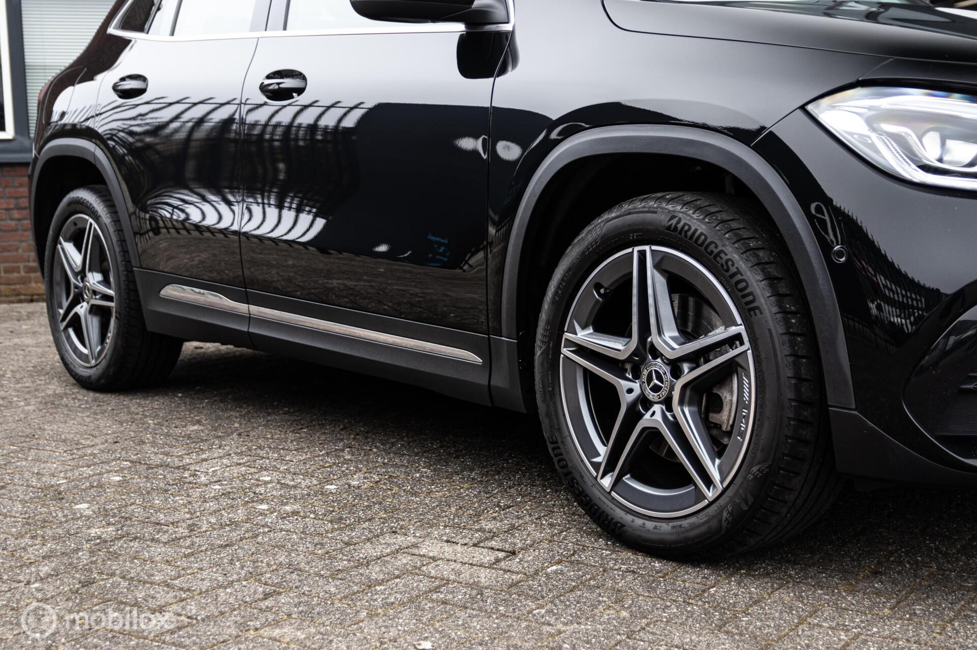 Foto van Mercedes-Benz Gla