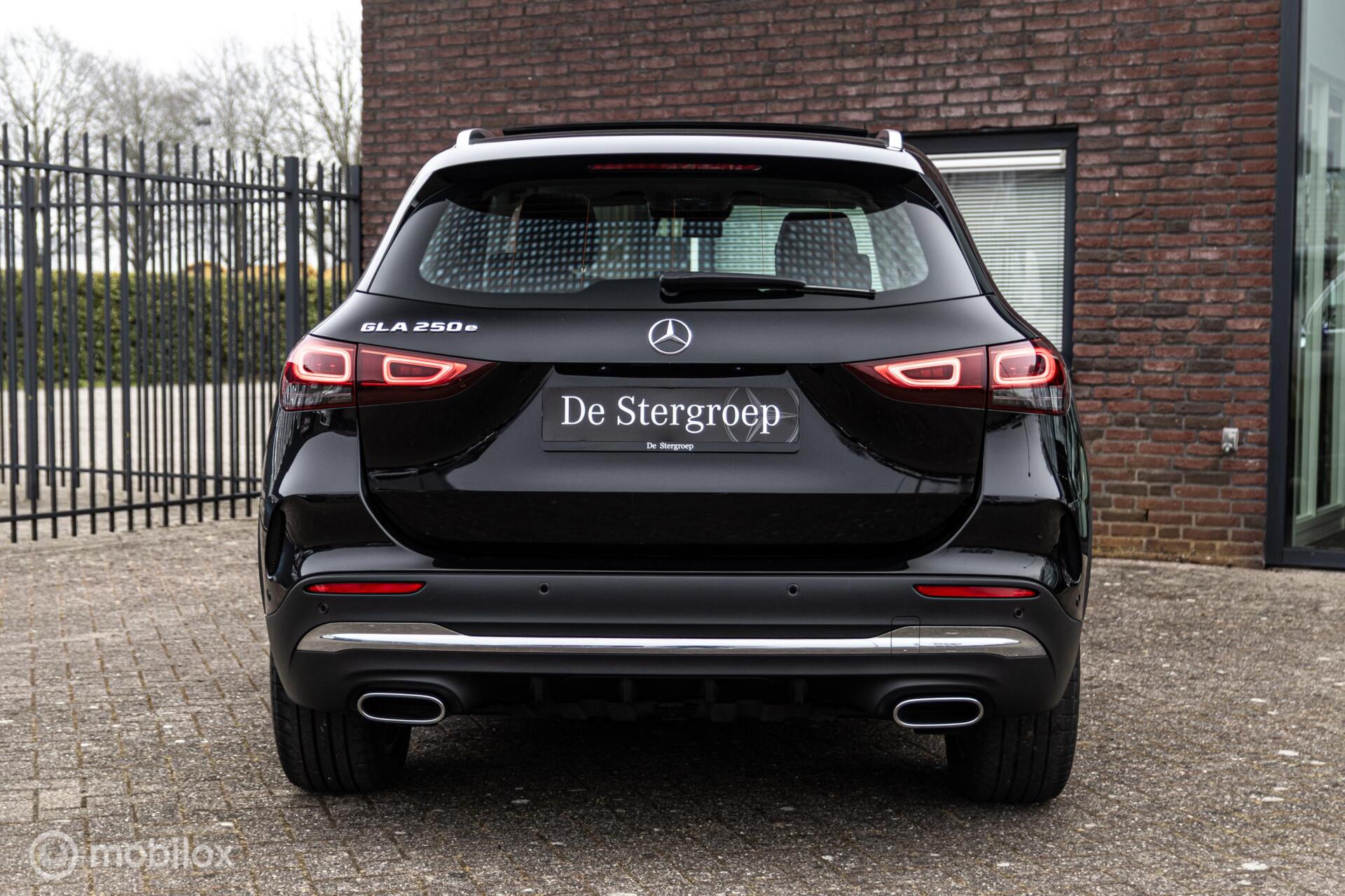 Foto van Mercedes-Benz Gla