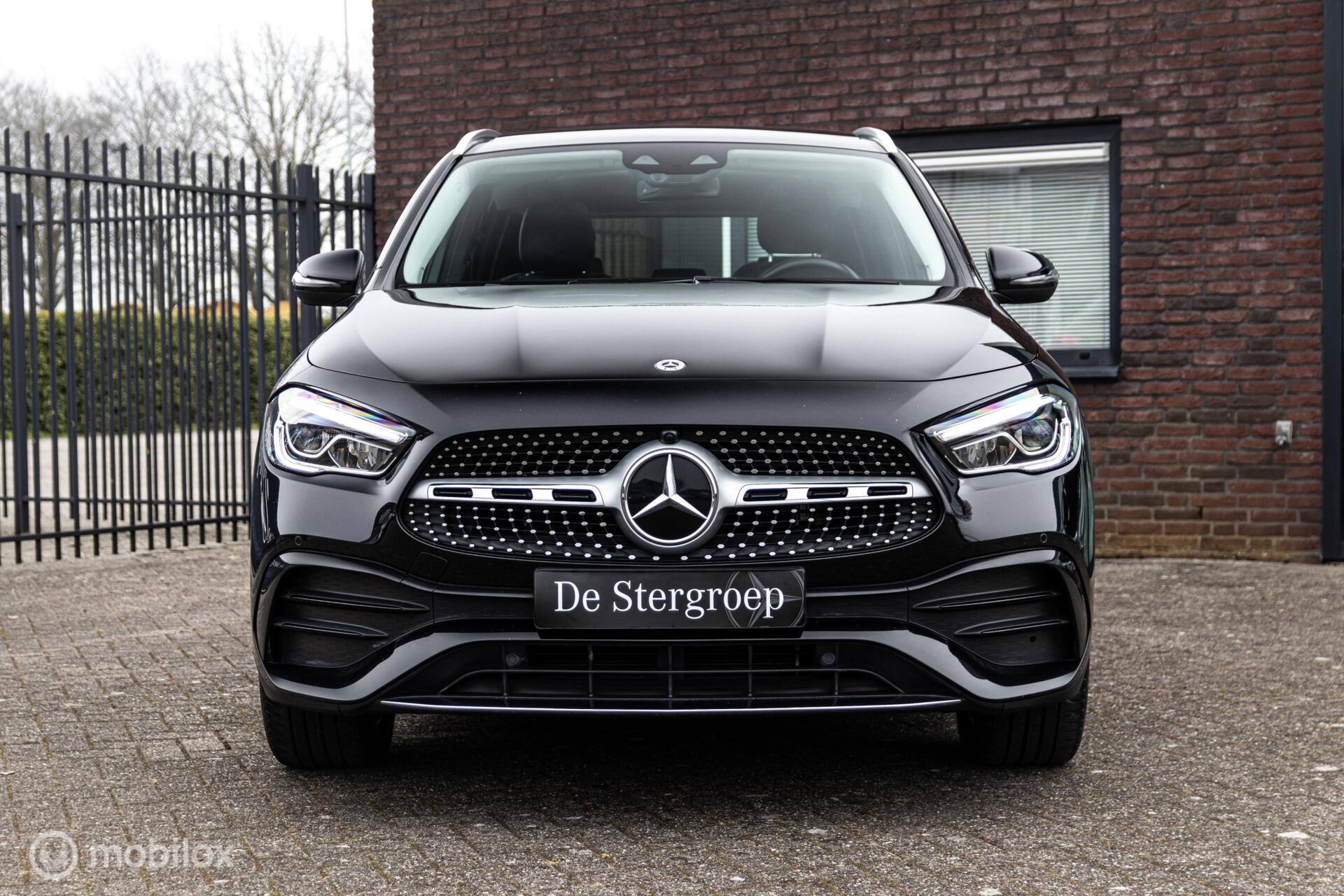 Foto van Mercedes-Benz Gla