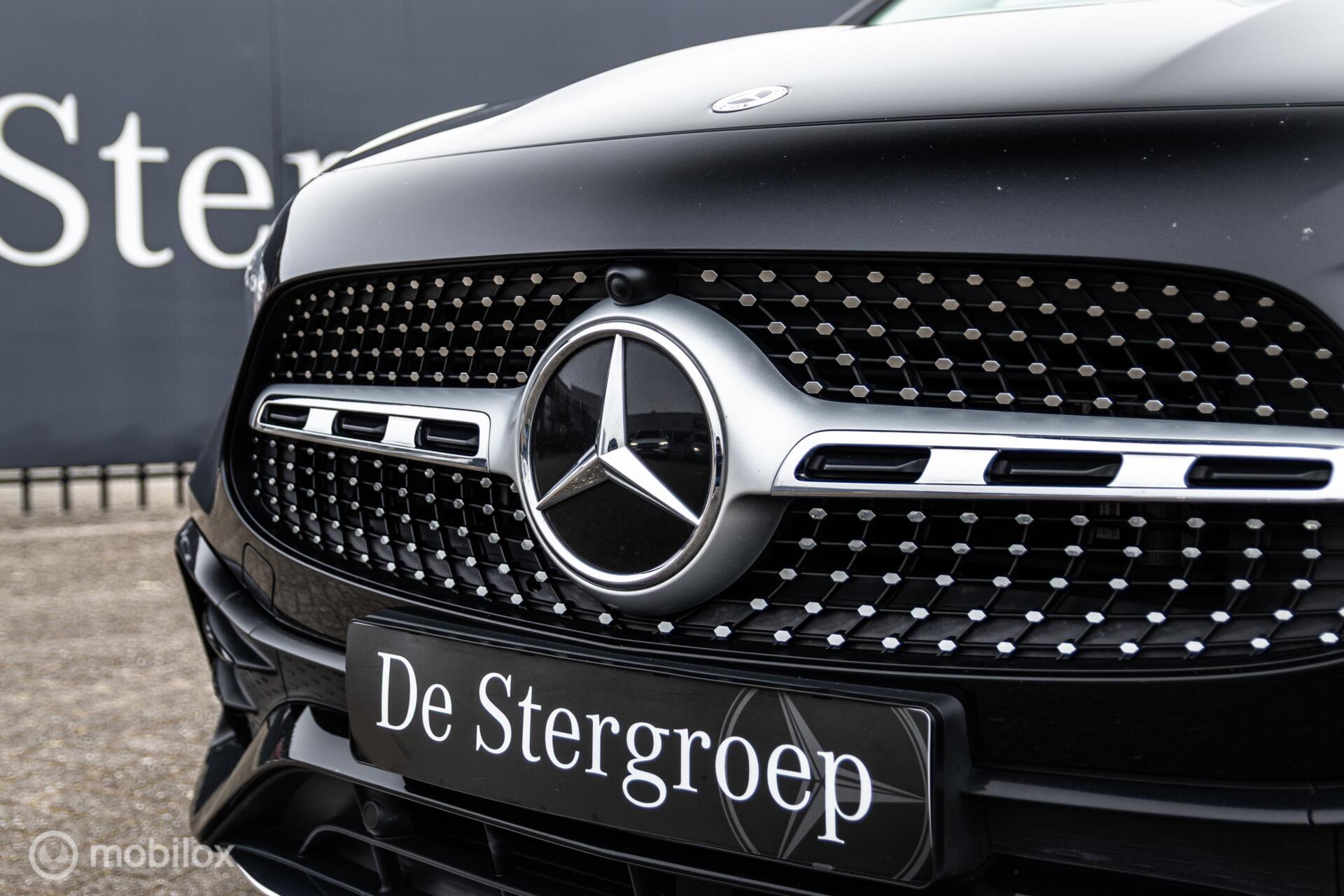 Foto van Mercedes-Benz Gla