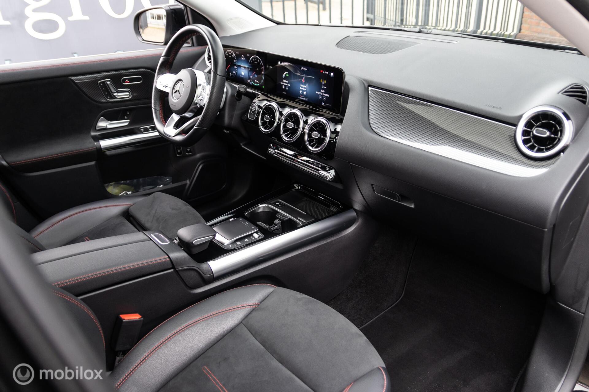 Foto van Mercedes-Benz Gla