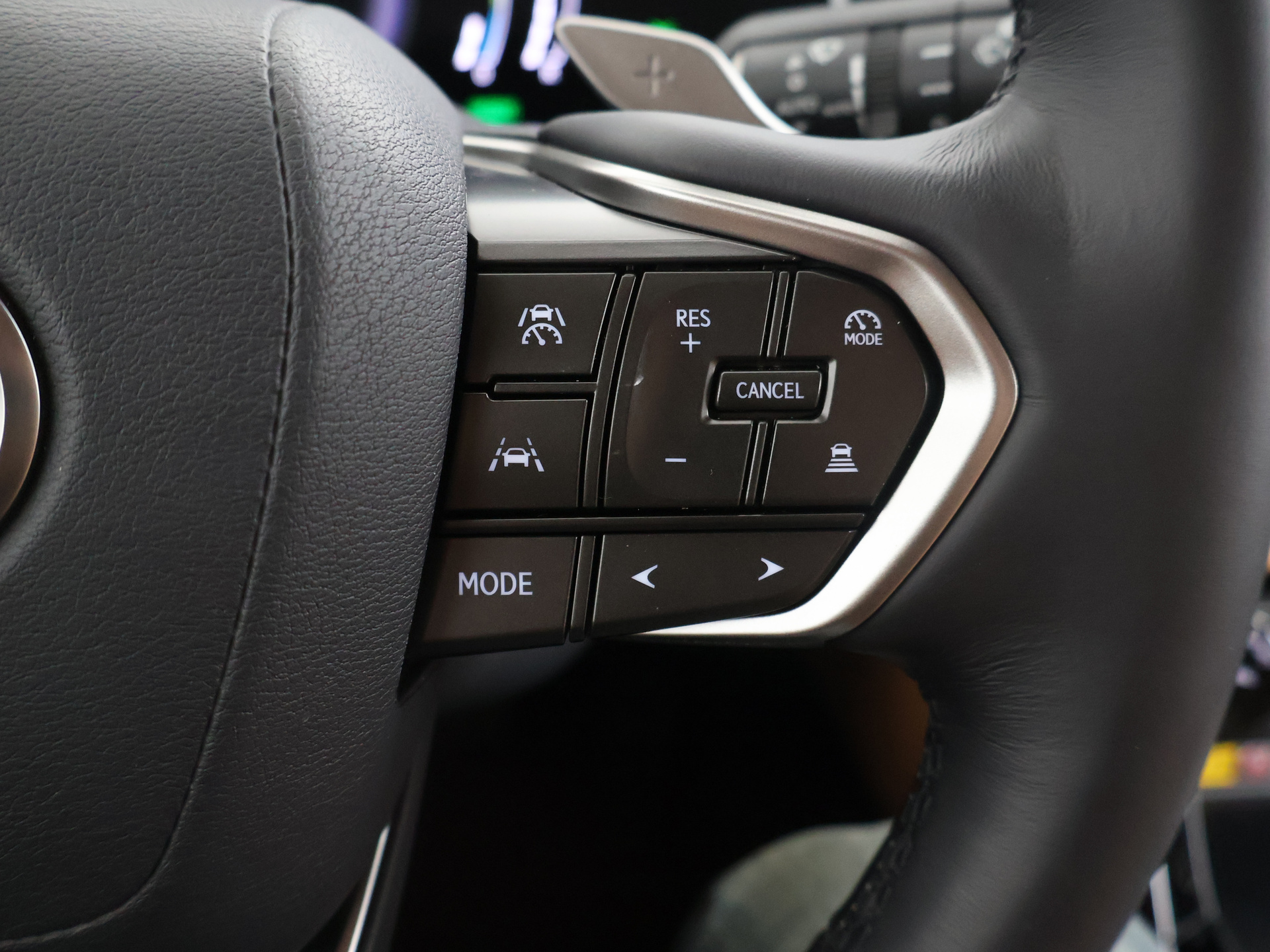Foto van Lexus NX