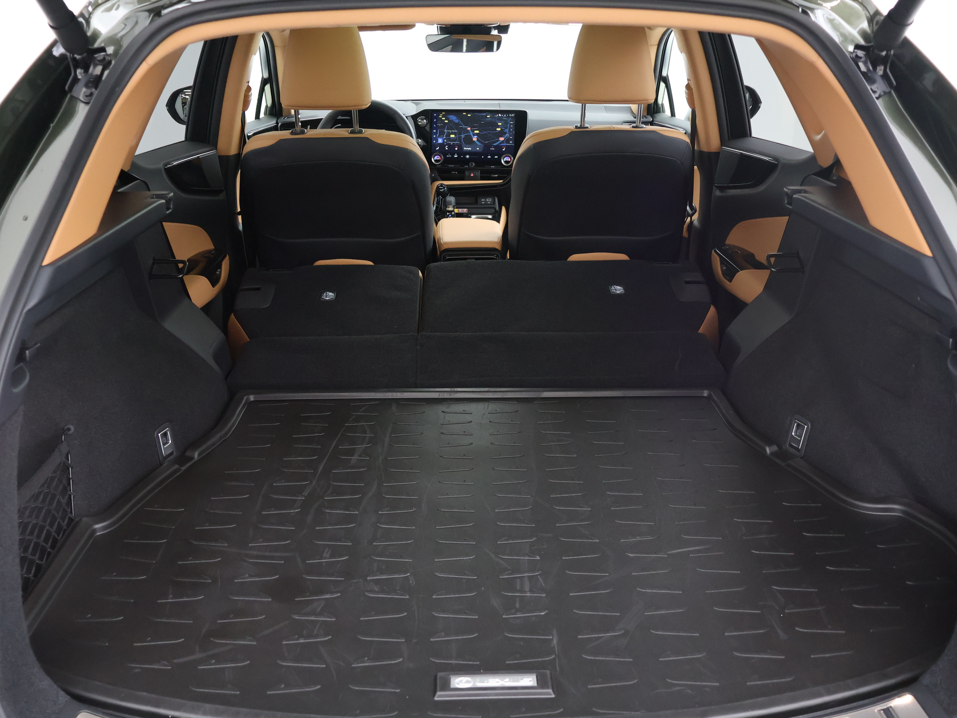 Foto van Lexus NX