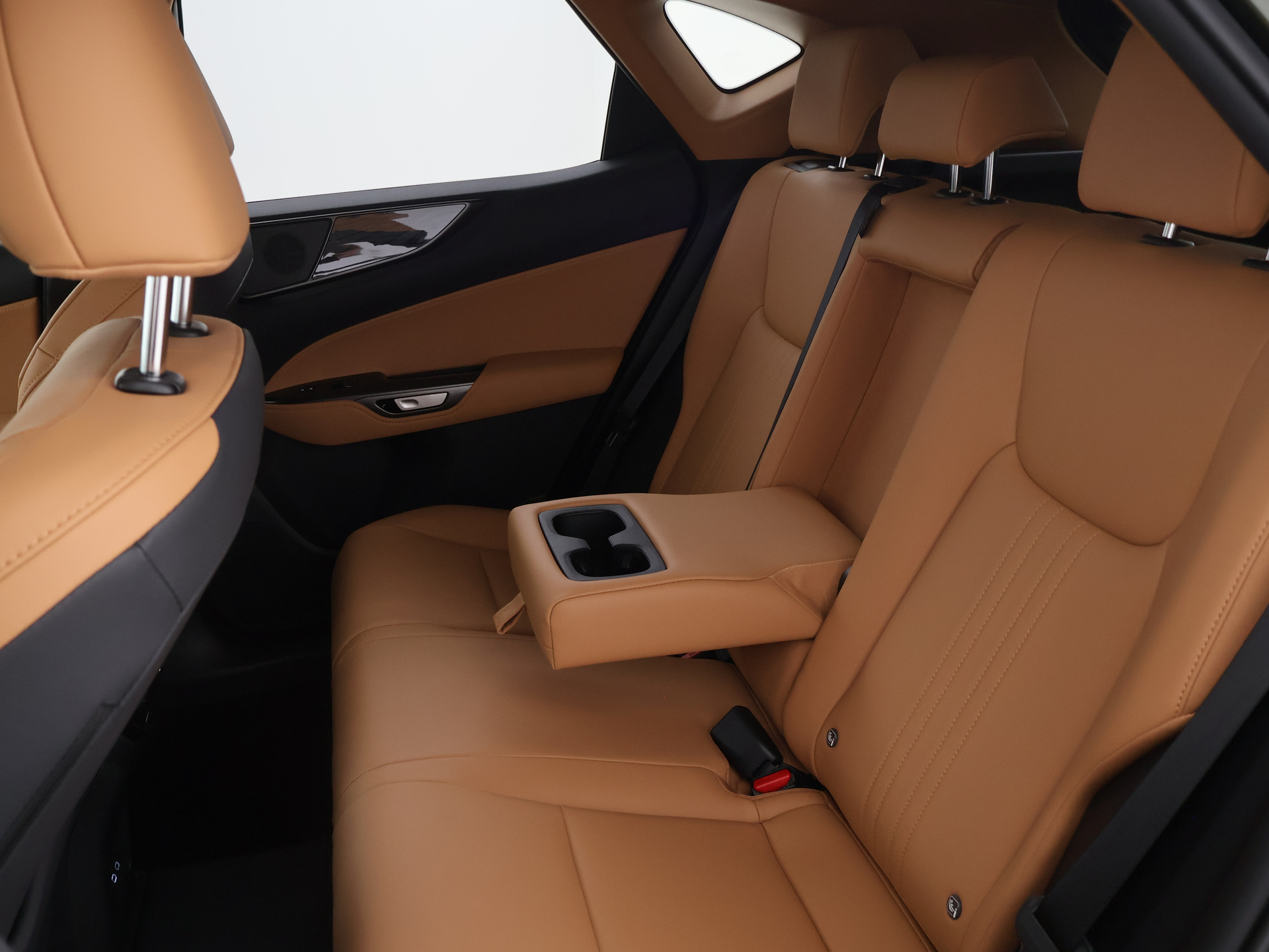 Foto van Lexus NX