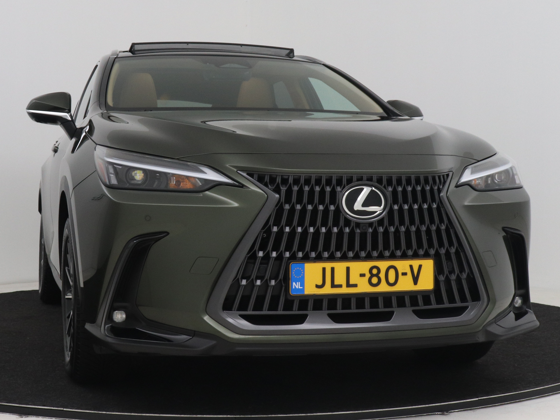 Foto van Lexus NX