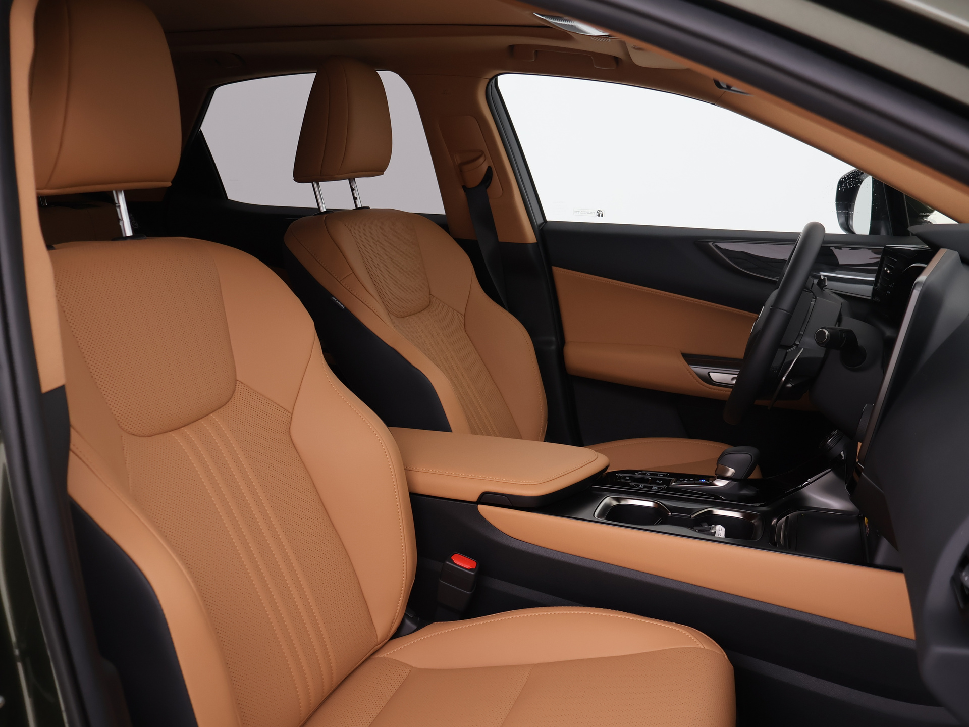Foto van Lexus NX
