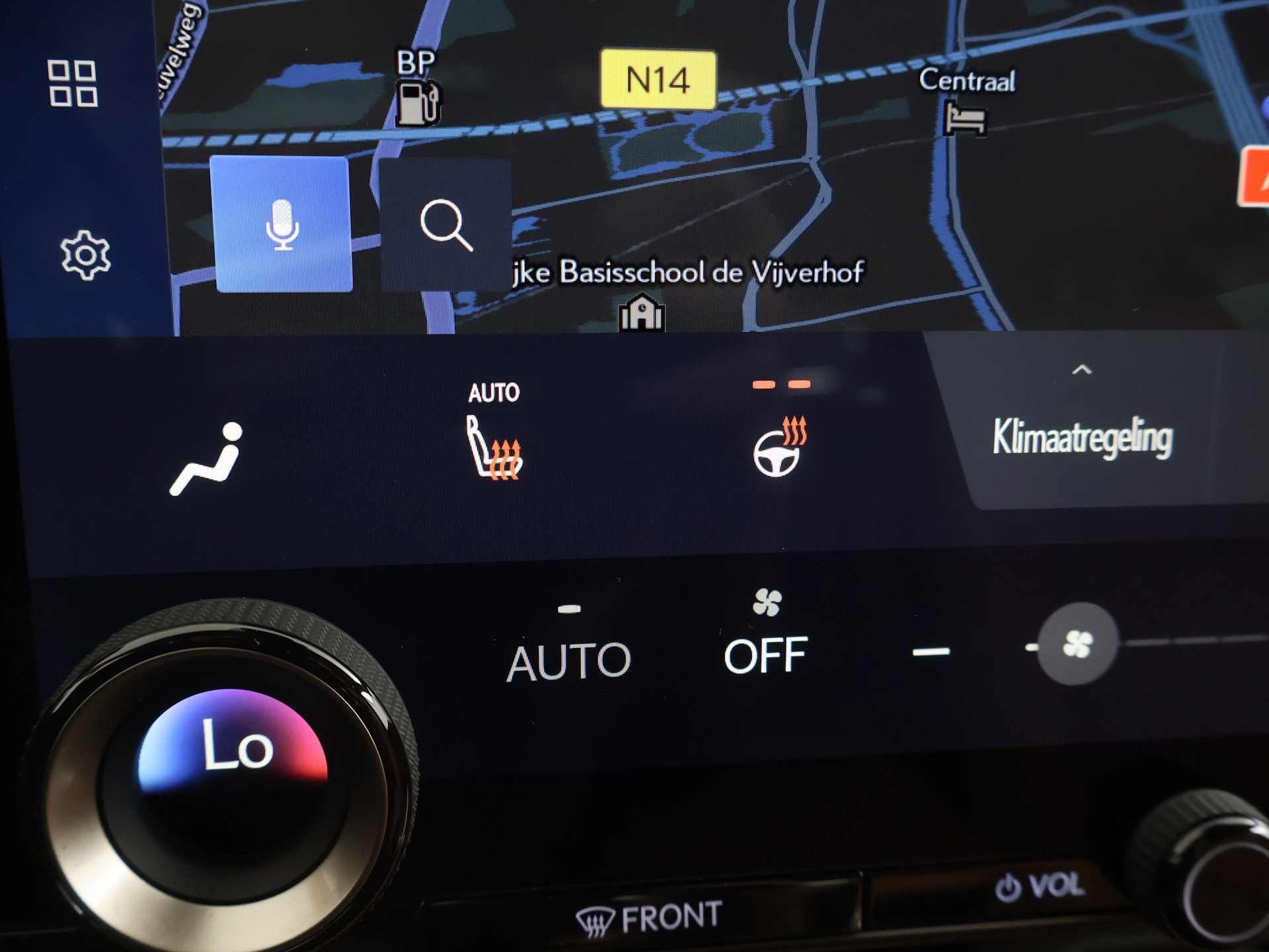 Foto van Lexus NX