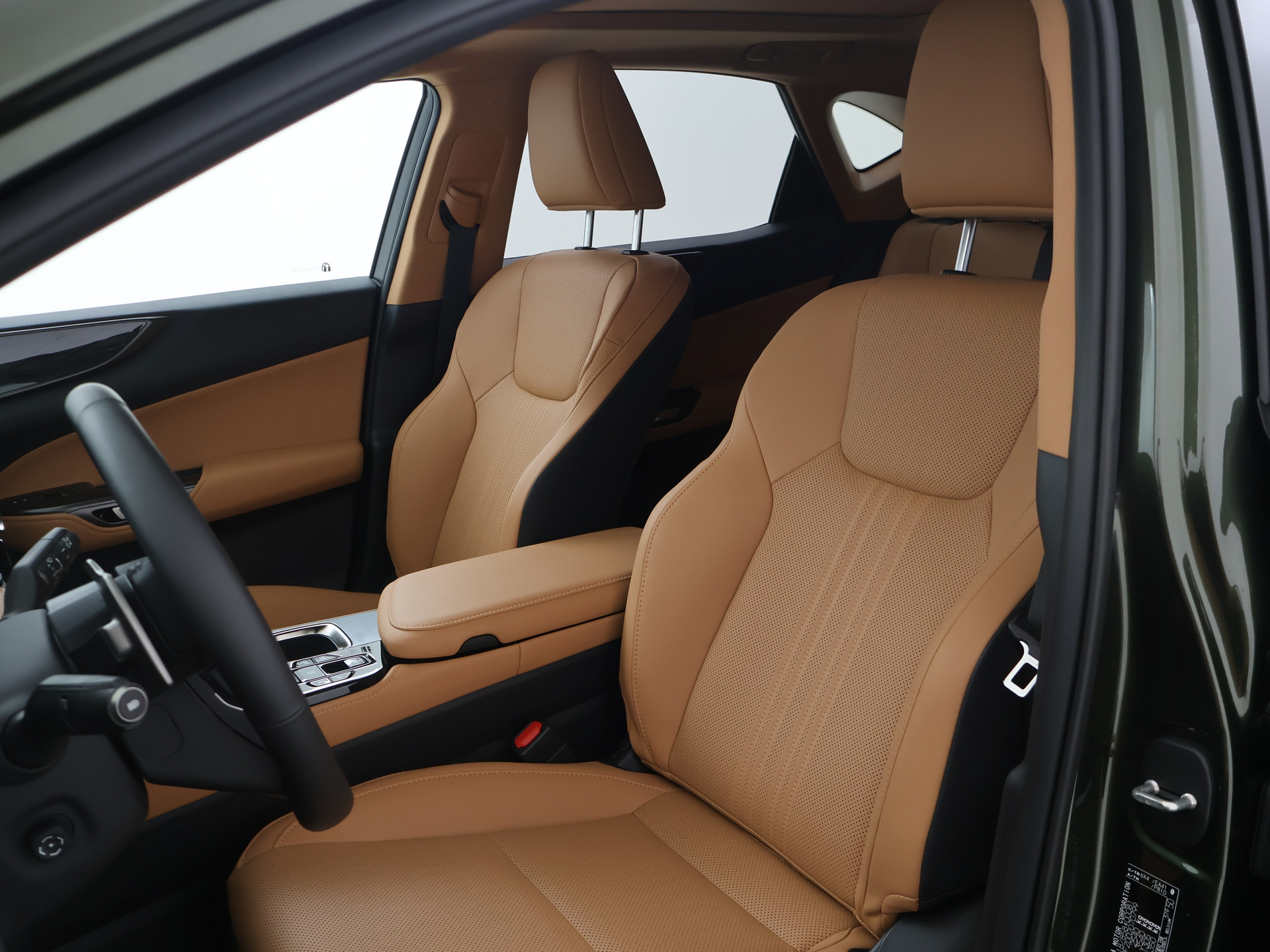Foto van Lexus NX