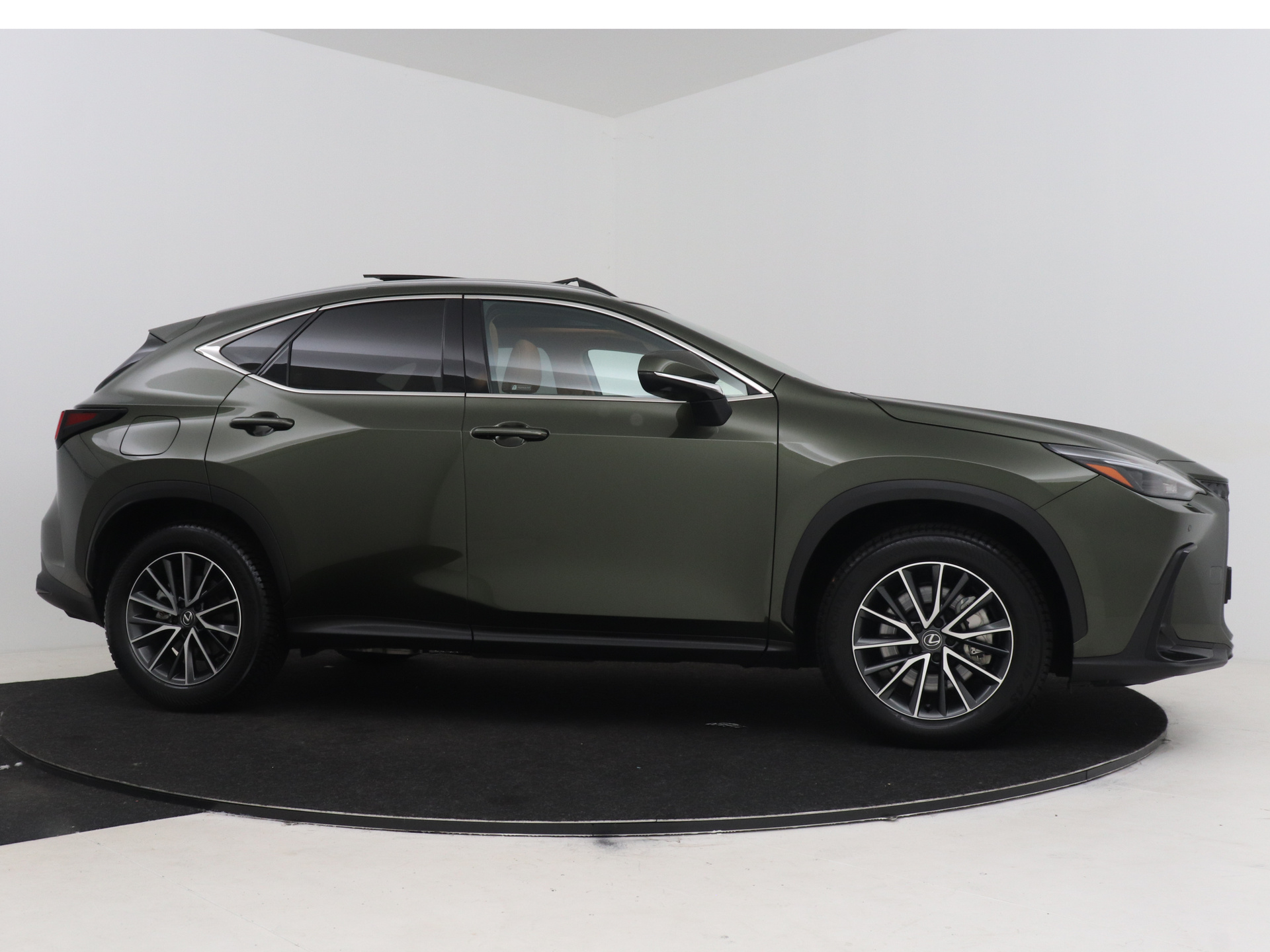 Foto van Lexus NX