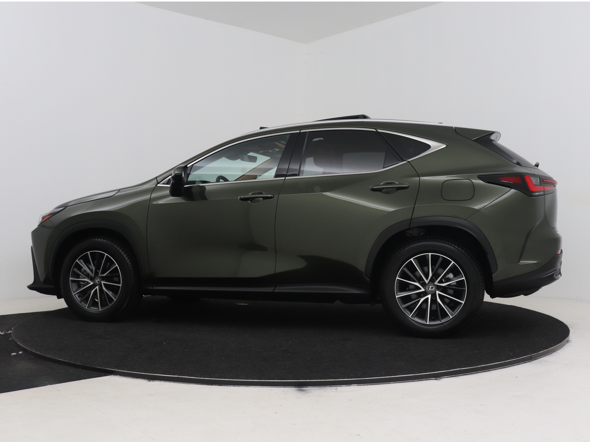 Foto van Lexus NX