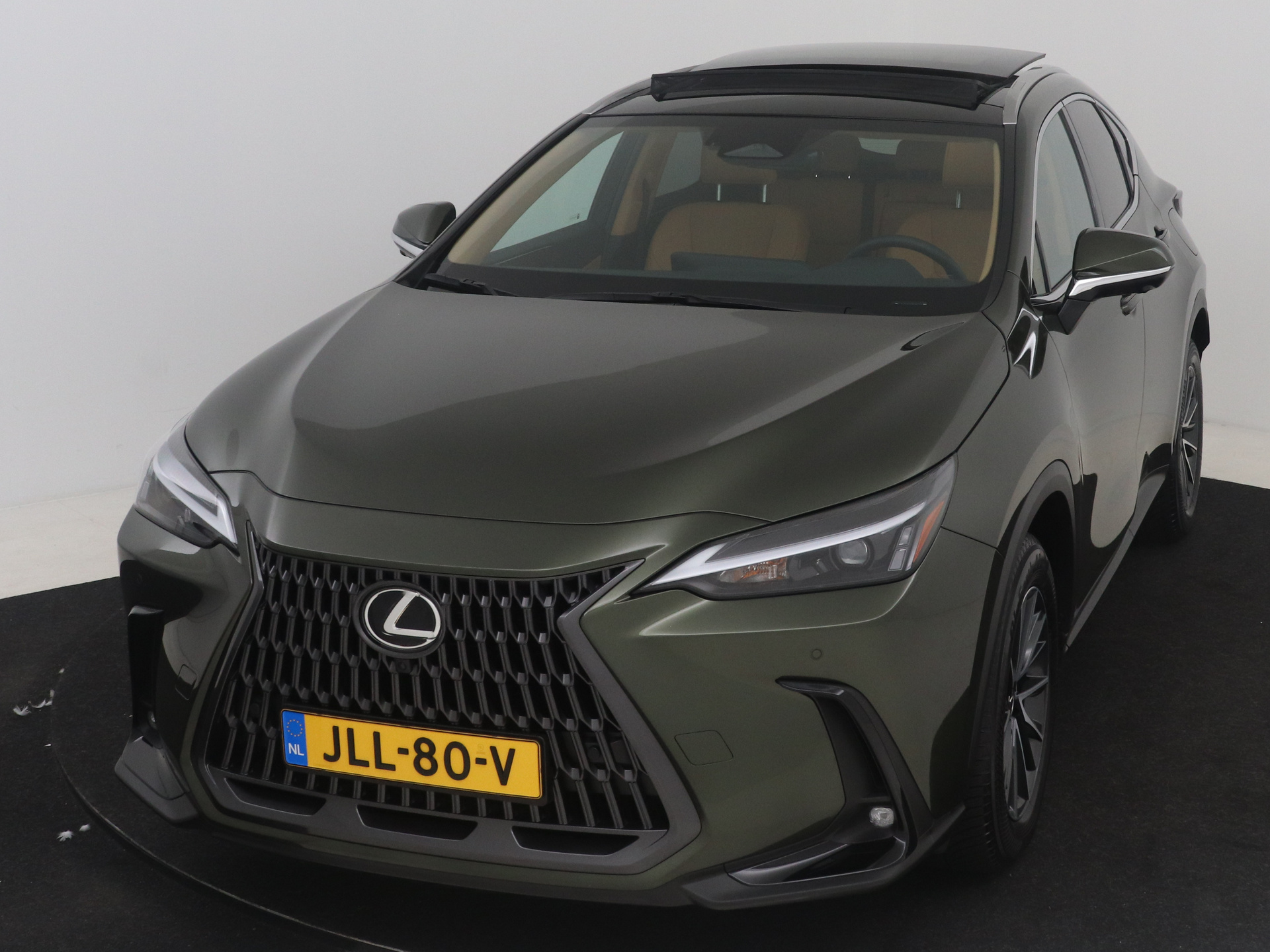 Foto van Lexus NX