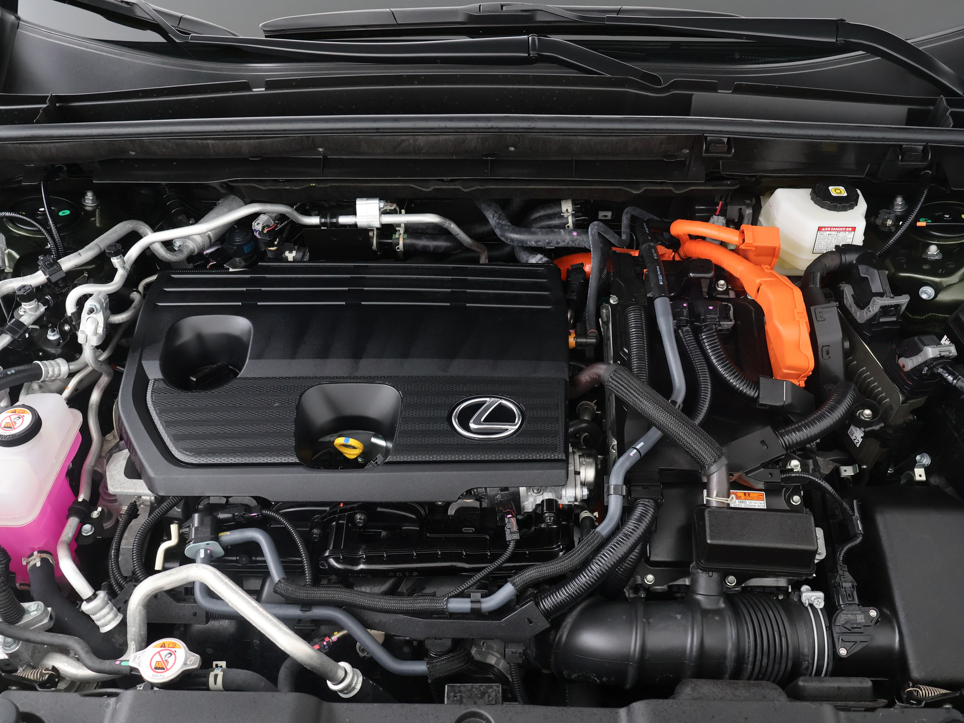 Foto van Lexus NX