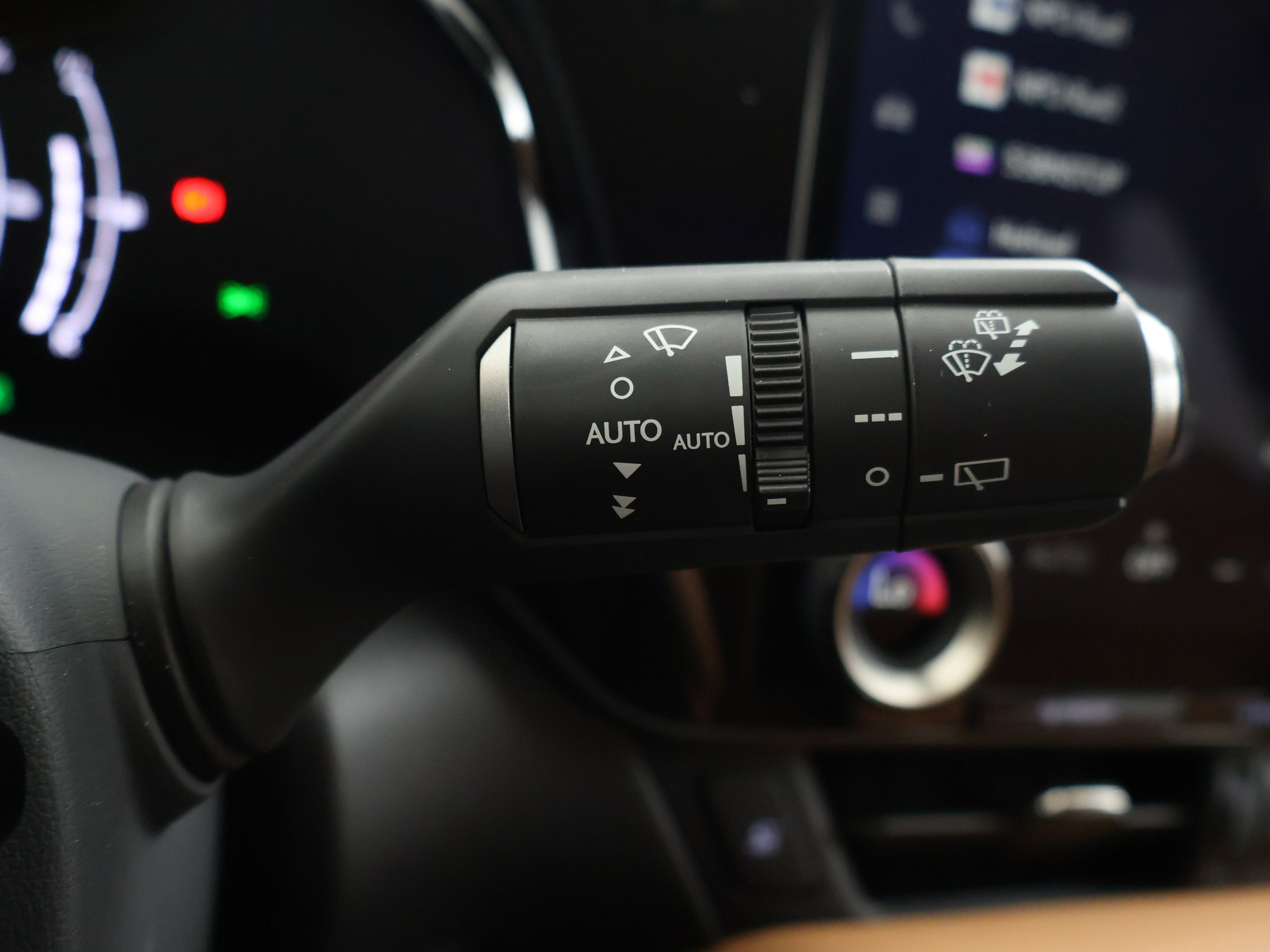 Foto van Lexus NX