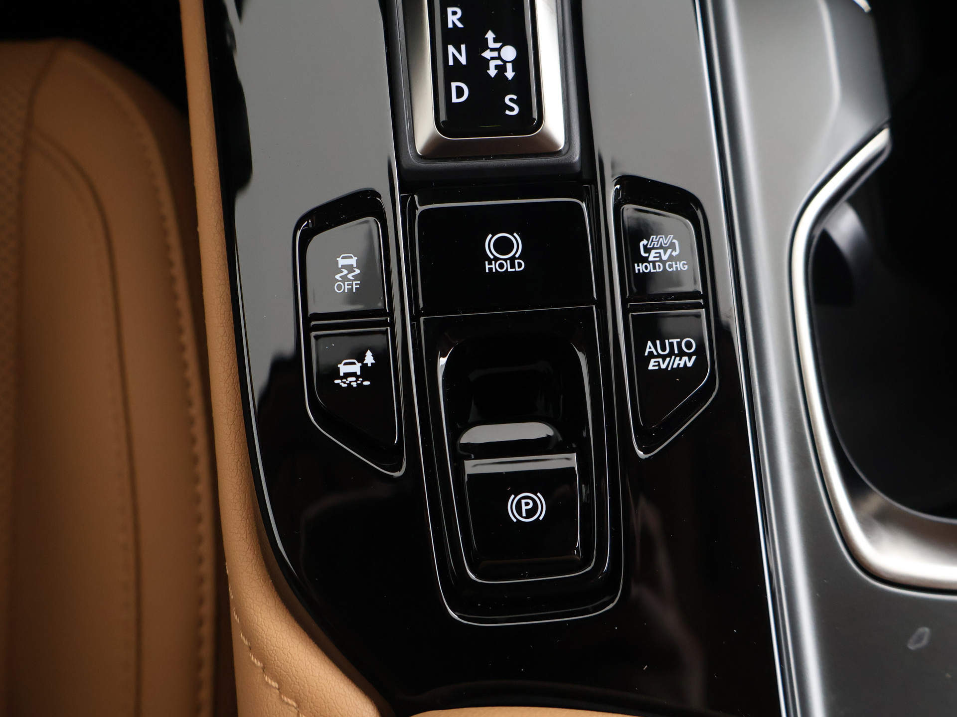 Foto van Lexus NX