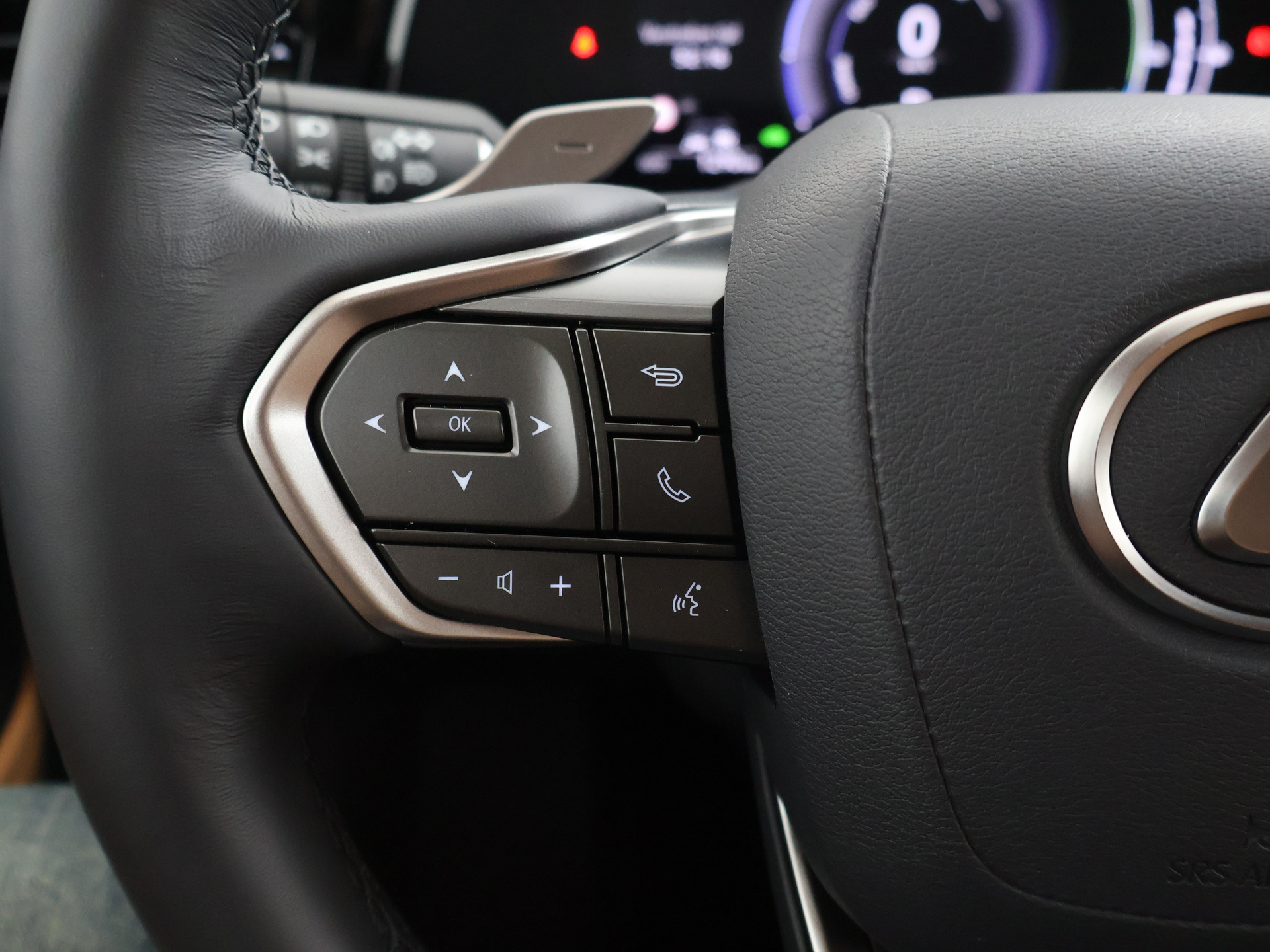 Foto van Lexus NX