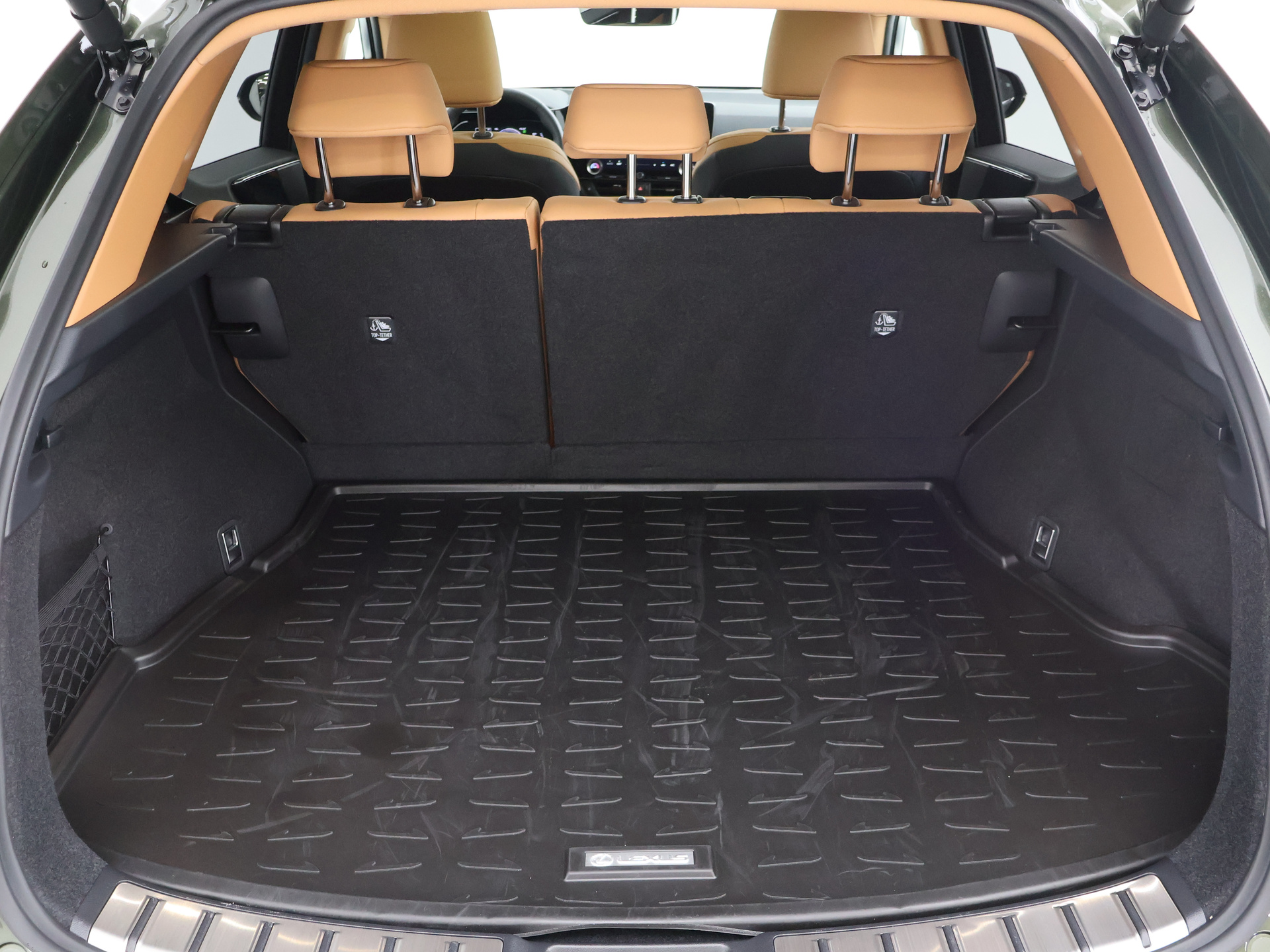 Foto van Lexus NX