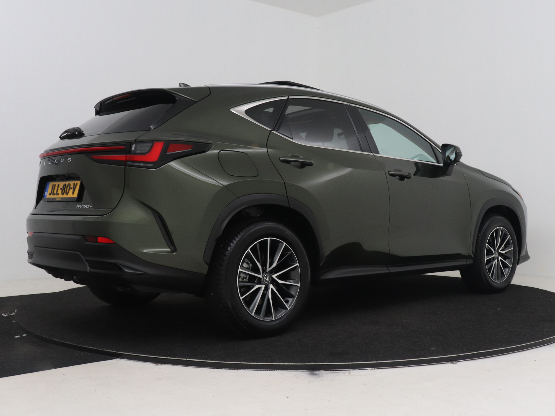 Foto van Lexus NX