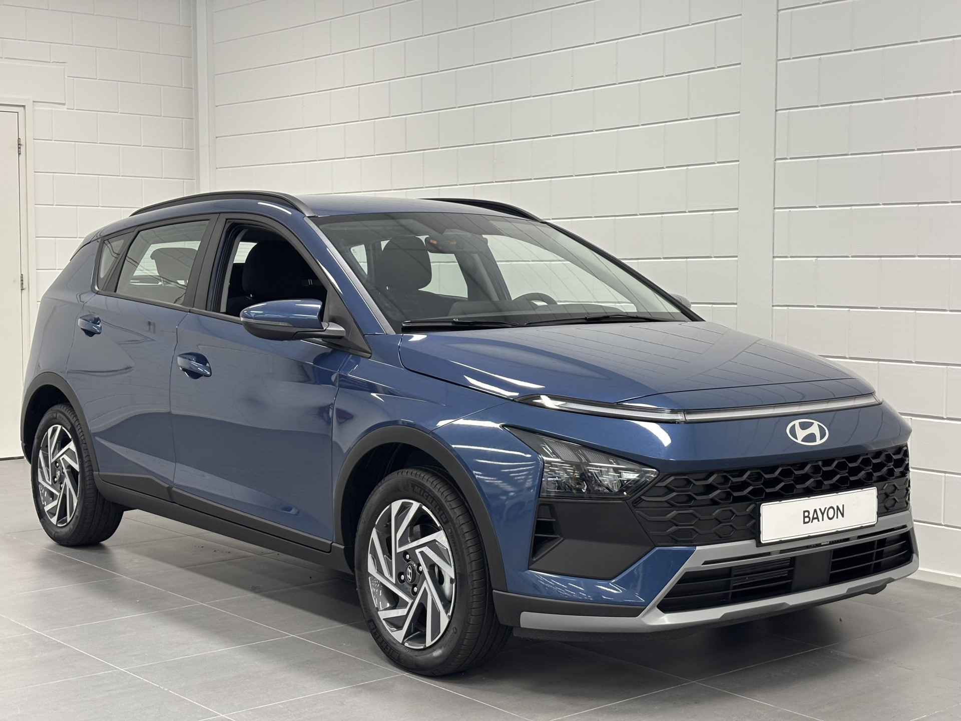 Foto van Hyundai Bayon