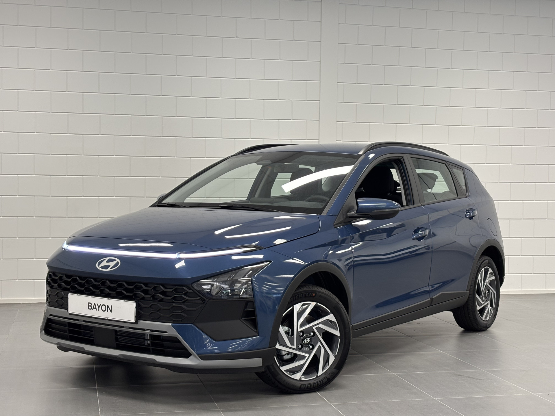 Foto van Hyundai Bayon