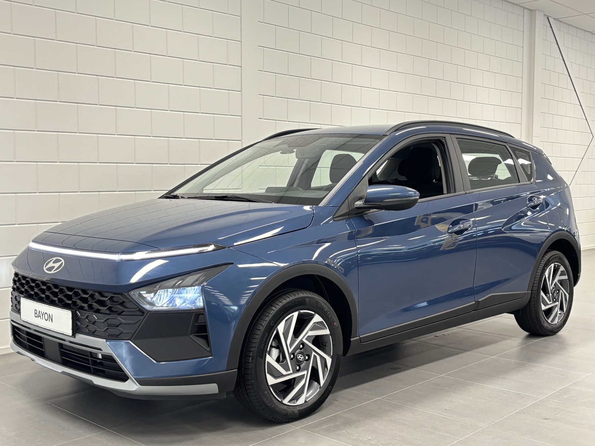 Foto van Hyundai Bayon