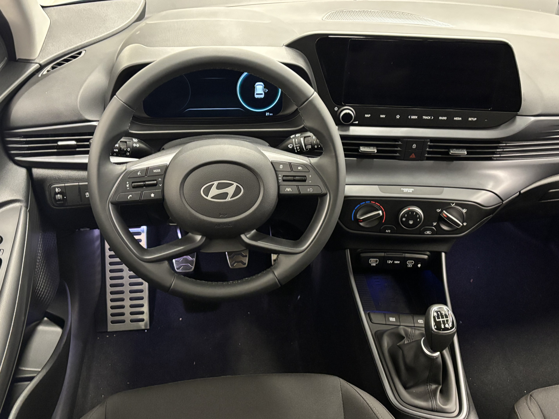 Foto van Hyundai Bayon