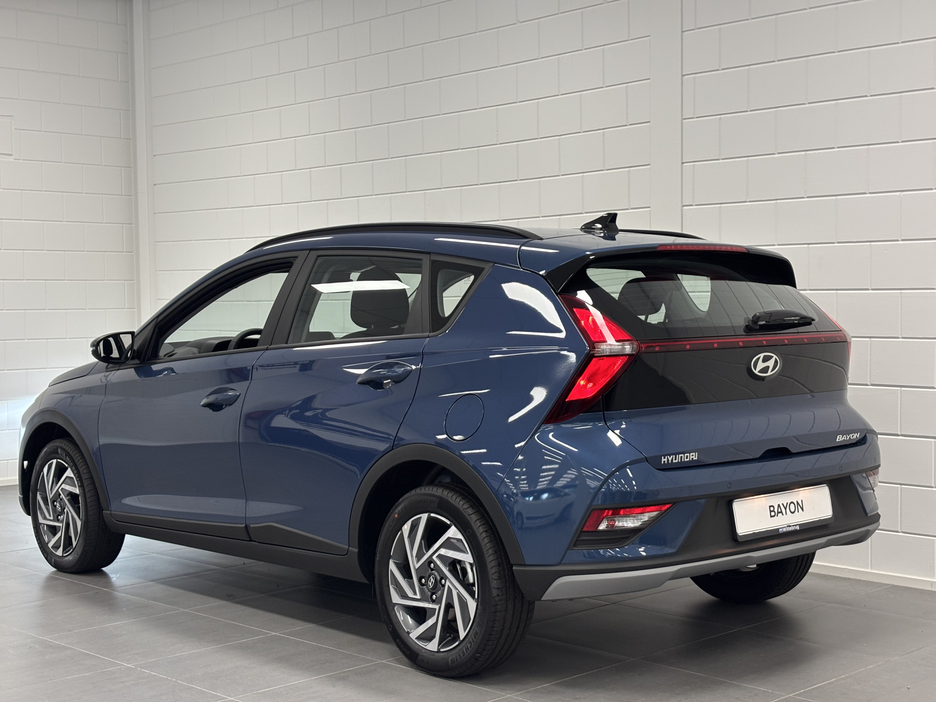 Foto van Hyundai Bayon