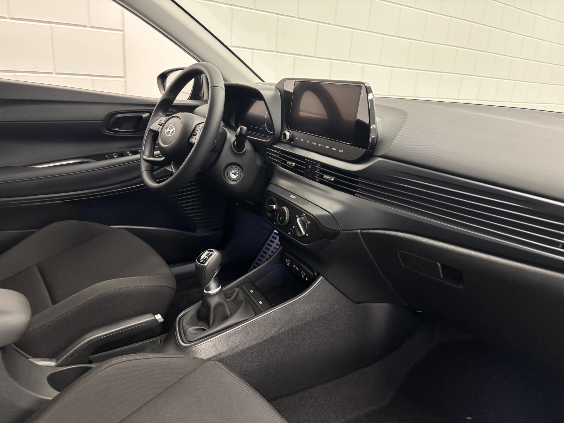 Foto van Hyundai Bayon