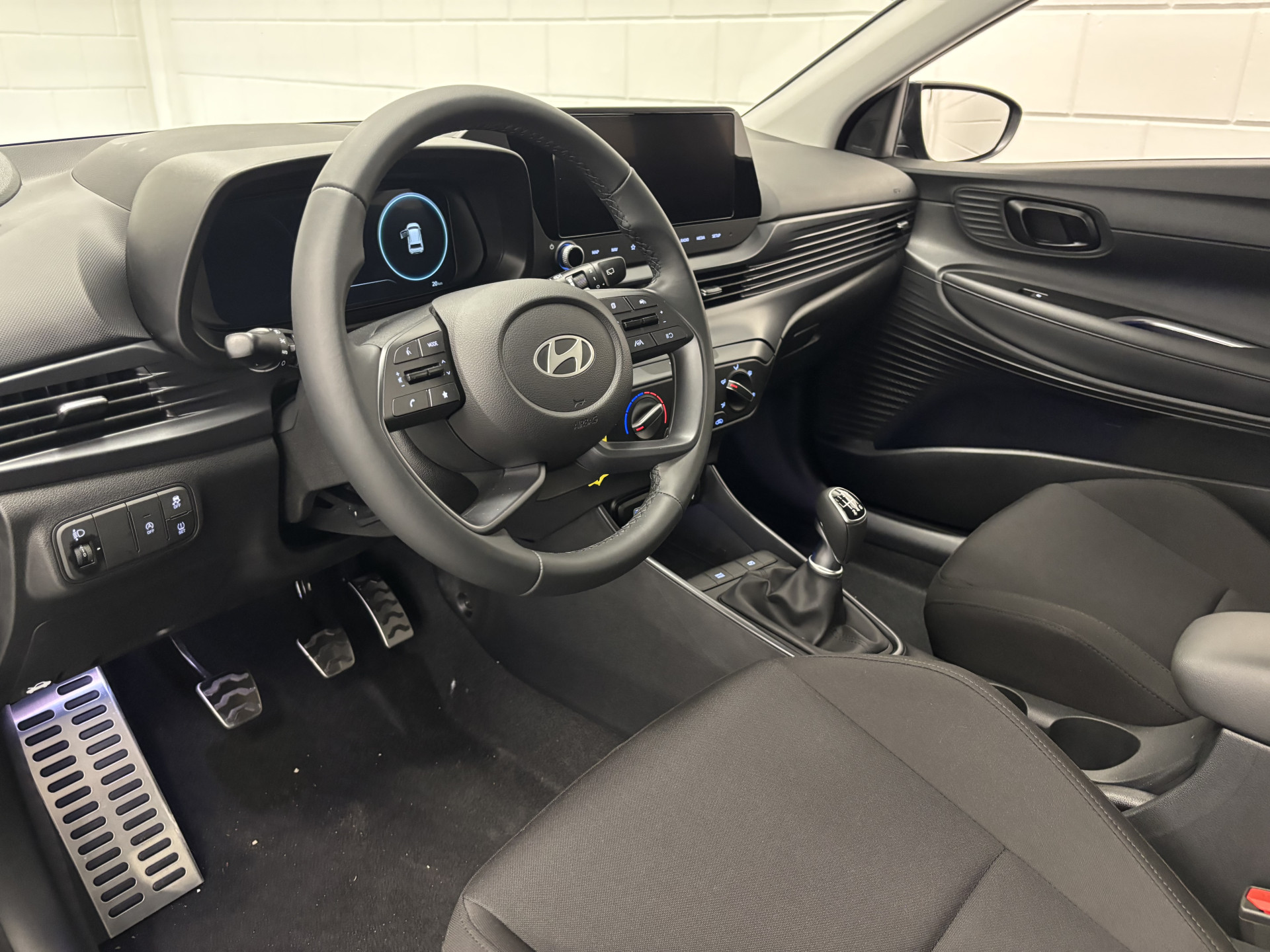 Foto van Hyundai Bayon