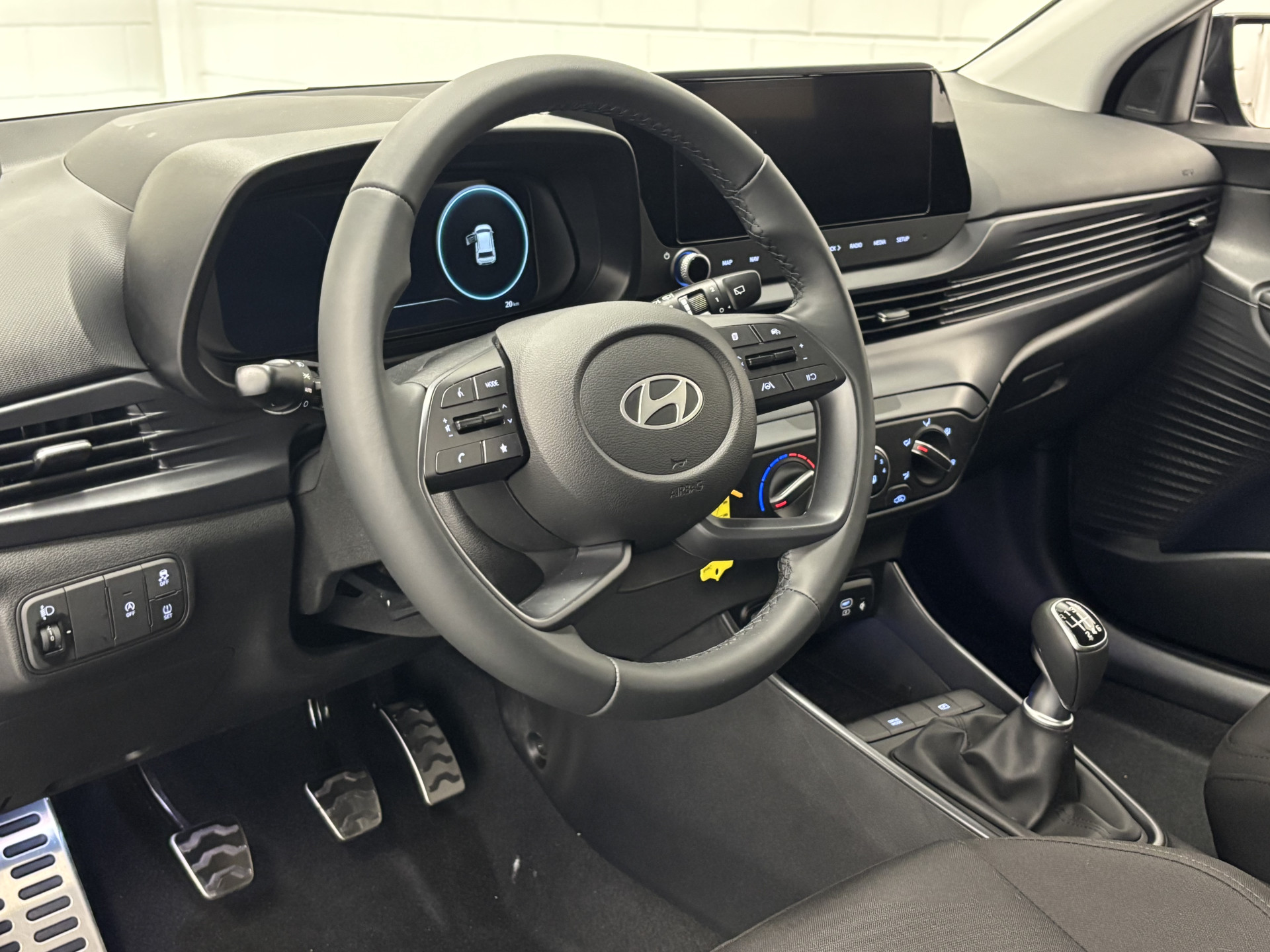 Foto van Hyundai Bayon