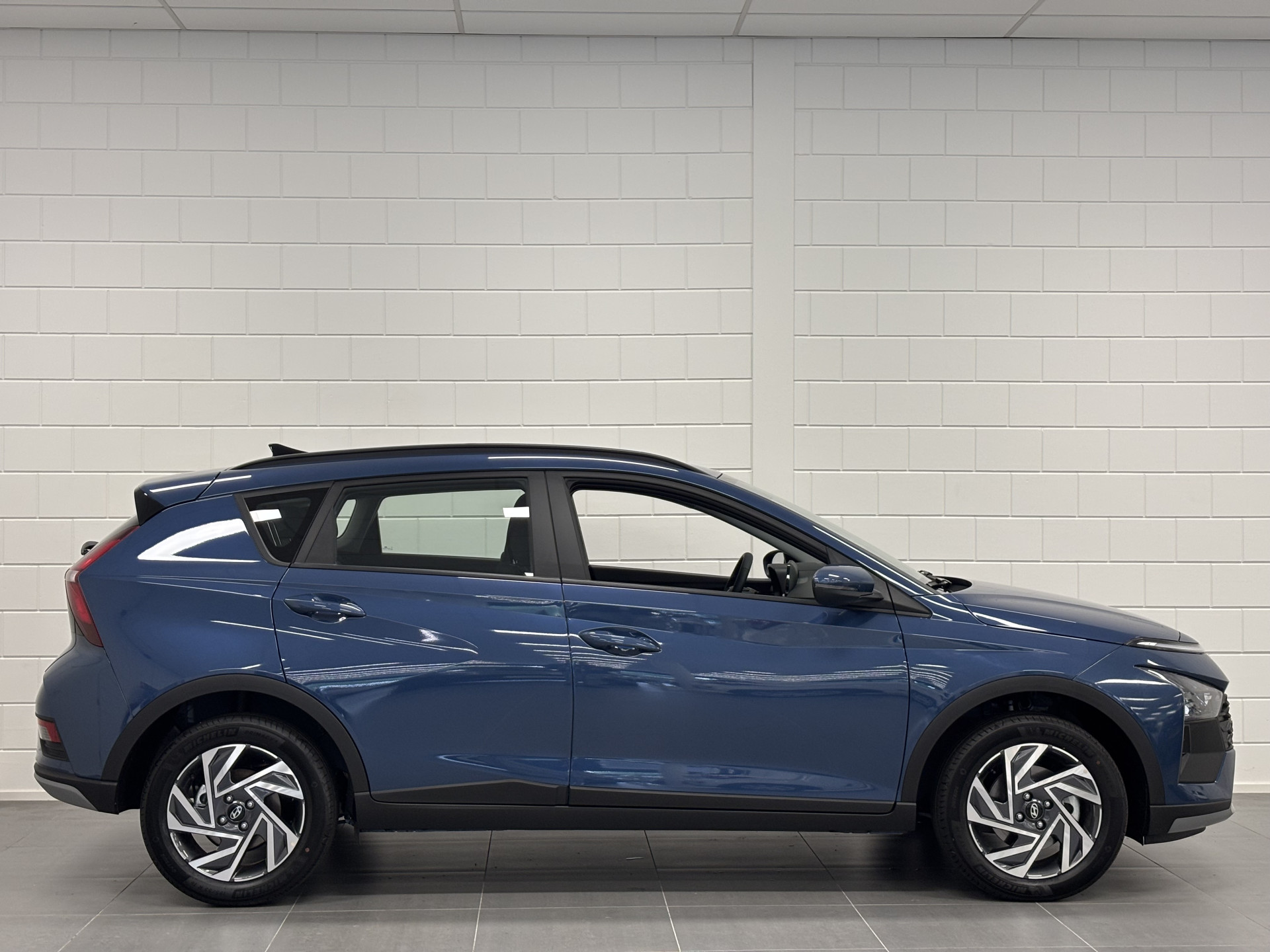 Foto van Hyundai Bayon