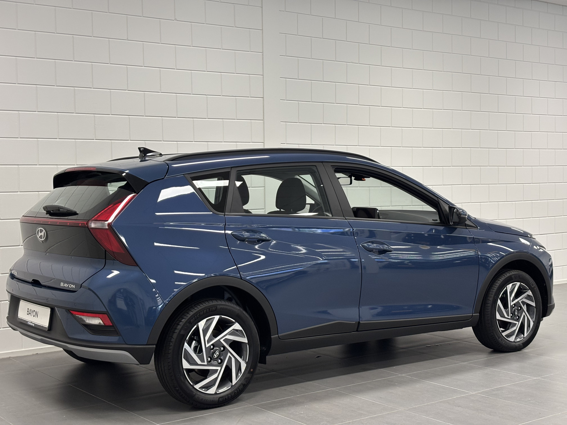 Foto van Hyundai Bayon
