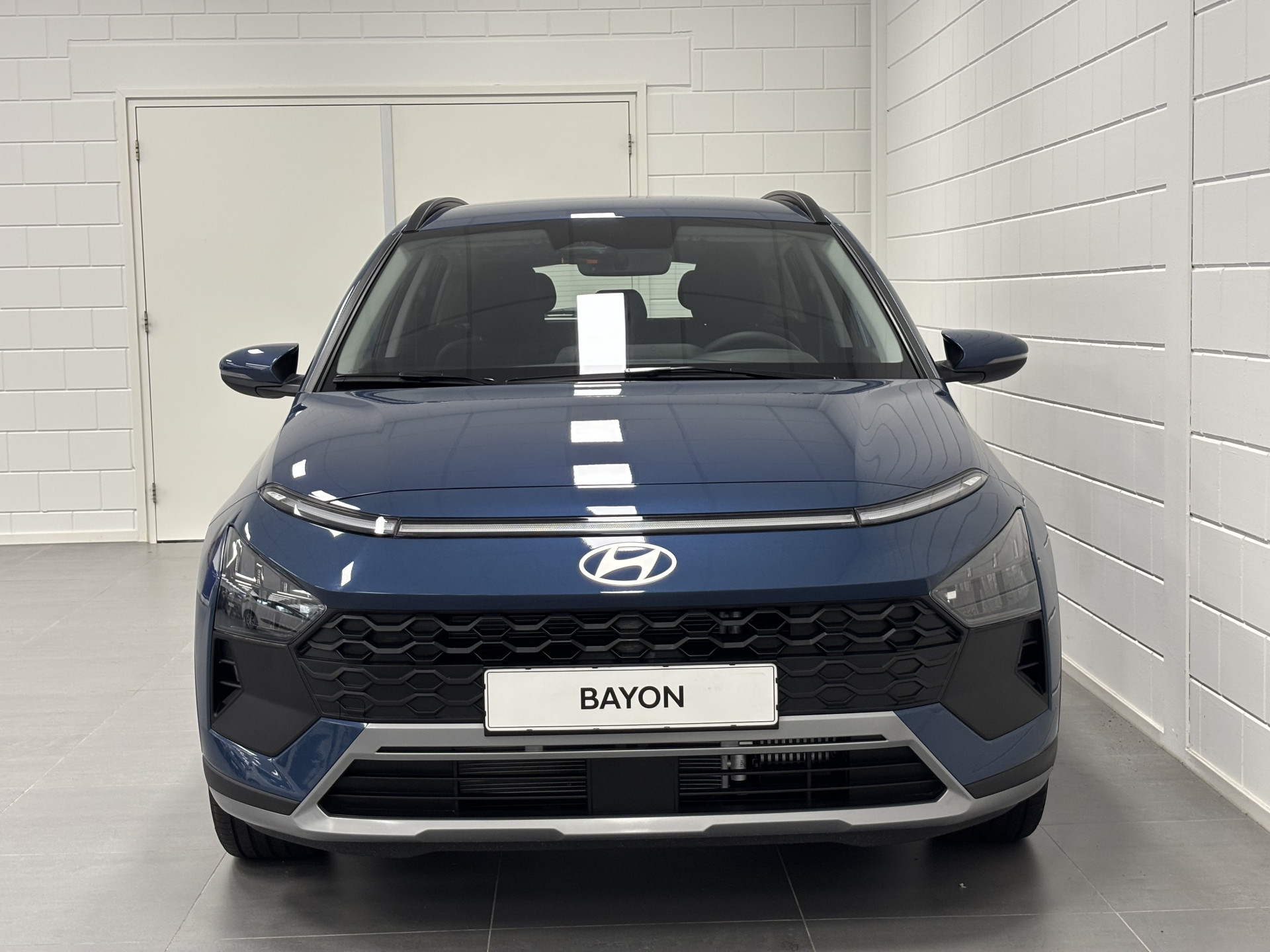 Foto van Hyundai Bayon